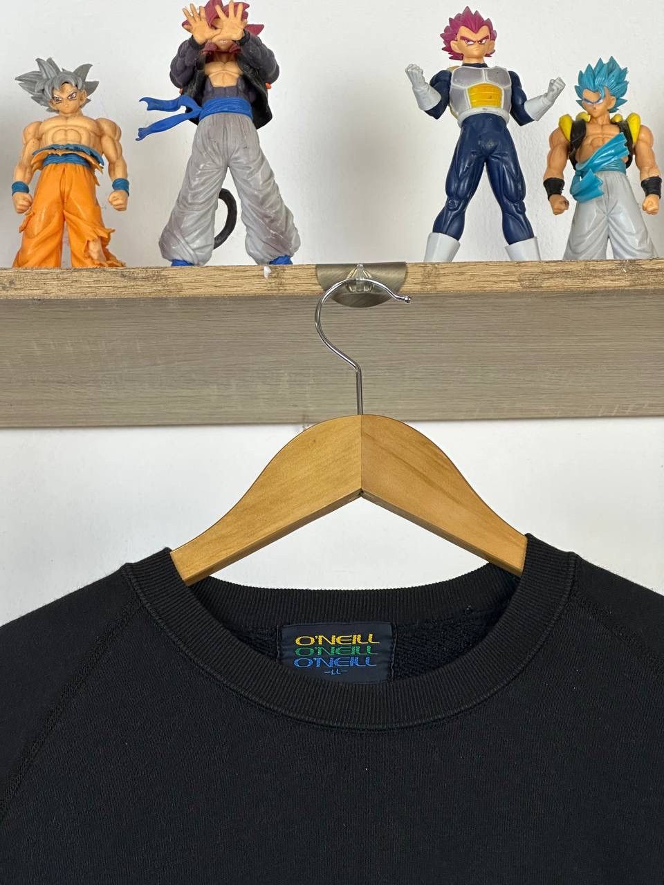 O'Neill × Vintage RARE VINTAGE O’NEILL SWEATSHIRT Size US L / EU 52-54 / 3 - 7 Thumbnail