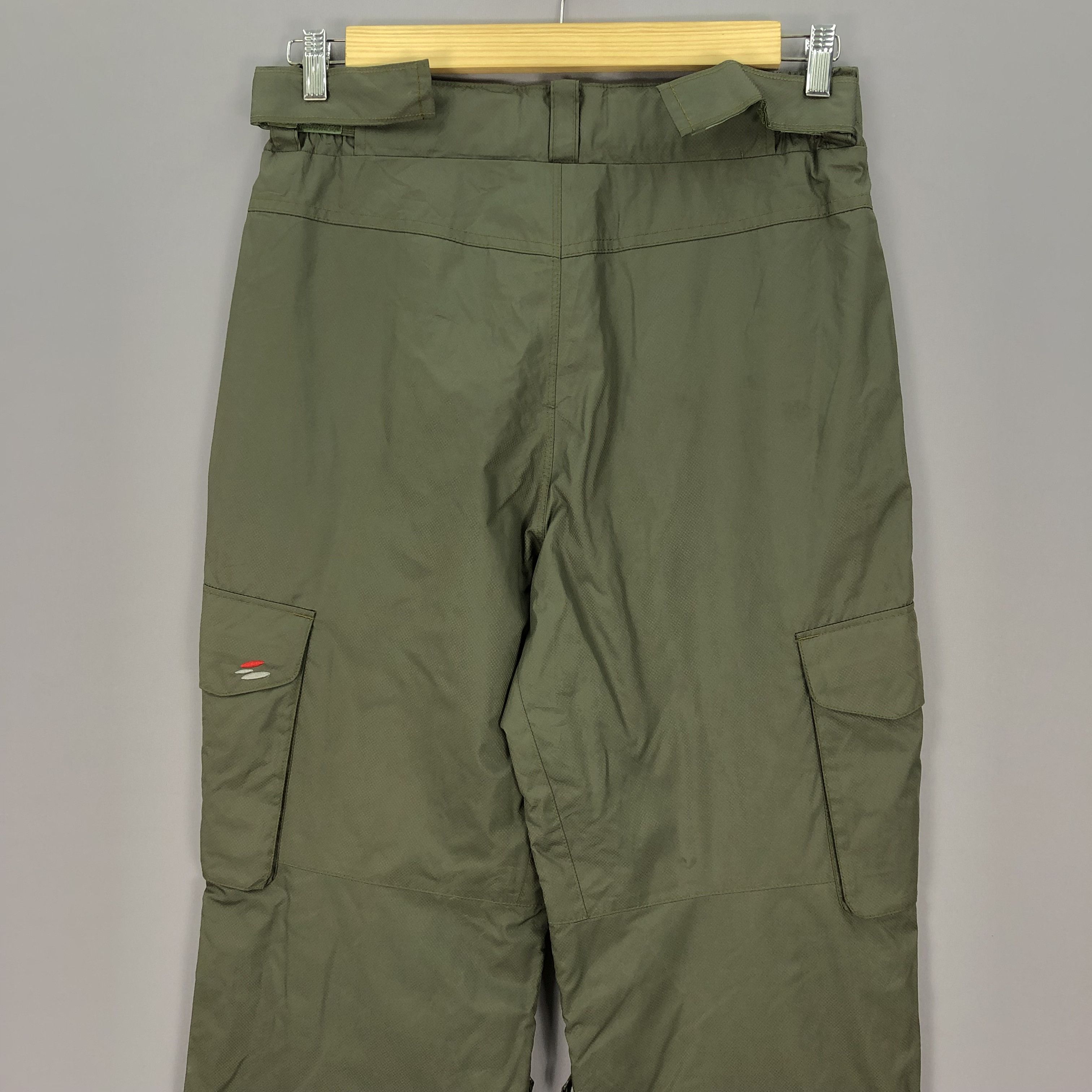 Vintage Vintage 90s Estivo Japanese Ski Pants Snowboards Ski Wear Size US 32 / EU 48 - 4 Thumbnail