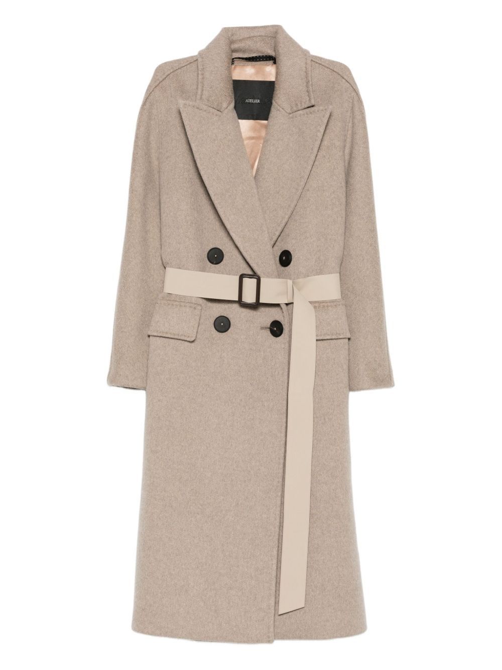 Max Mara CASHMERE COAT Size XS / US 0-2 / IT 36-38 - 1 Thumbnail