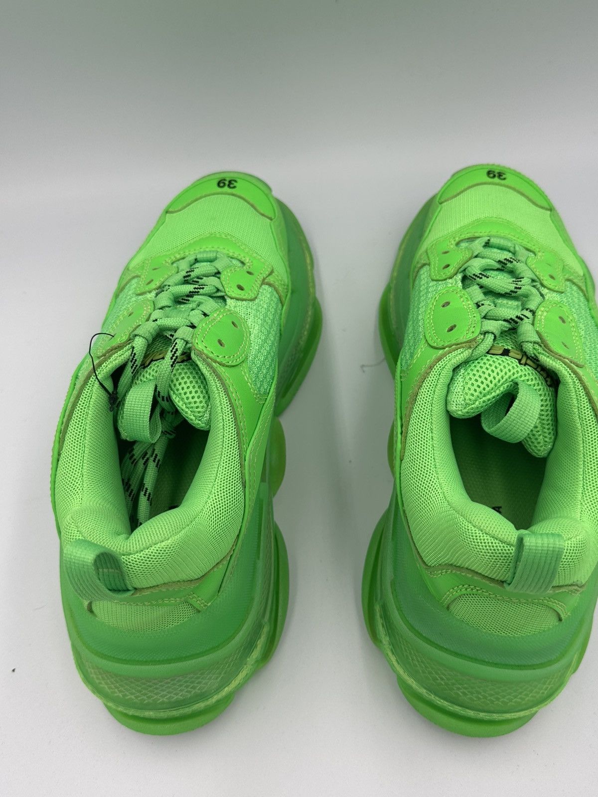 Balenciaga Balenciaga Triple Sevens Size US 6 / EU 39 - 6 Thumbnail