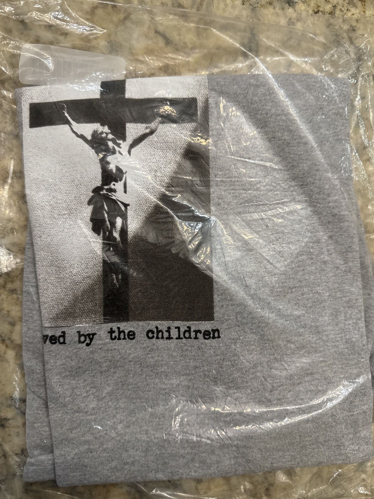 Supreme Supreme Loved By The Children Tee Size US L / EU 52-54 / 3 - 1 Thumbnail