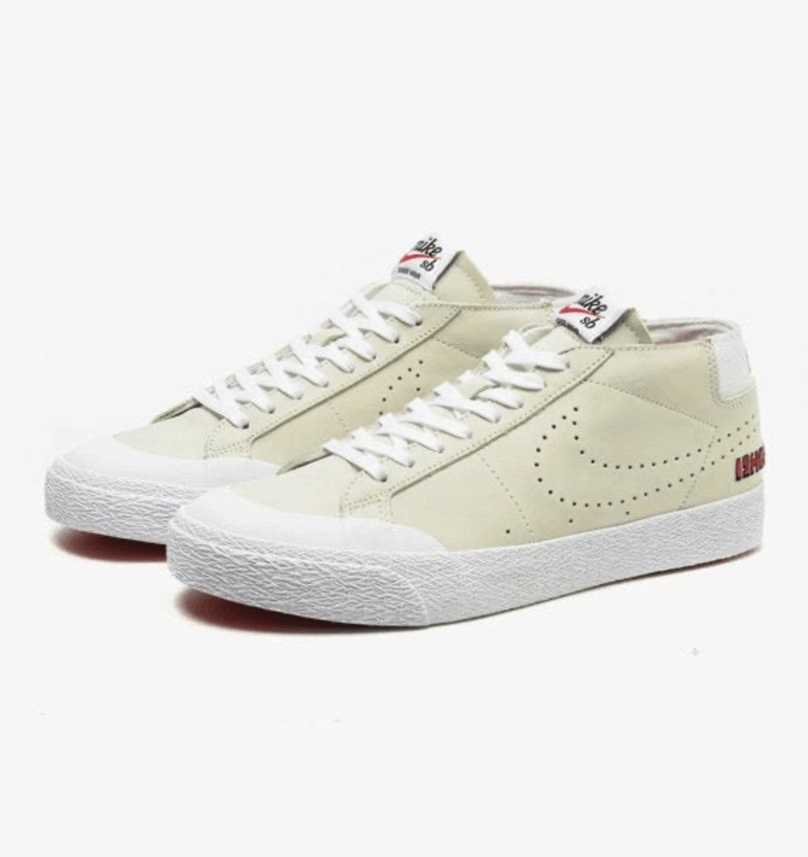 Nike Nike SB Zoom Blazer Mid Chukka XT QS "Ishod Wair" Size US 10 / EU 43 - 11 Thumbnail