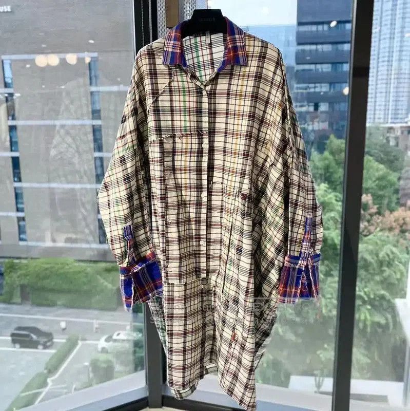 Loewe Loewe Colorful Cotton Women's Shirt . Size M / US 6-8 / IT 42-44 - 1 Thumbnail