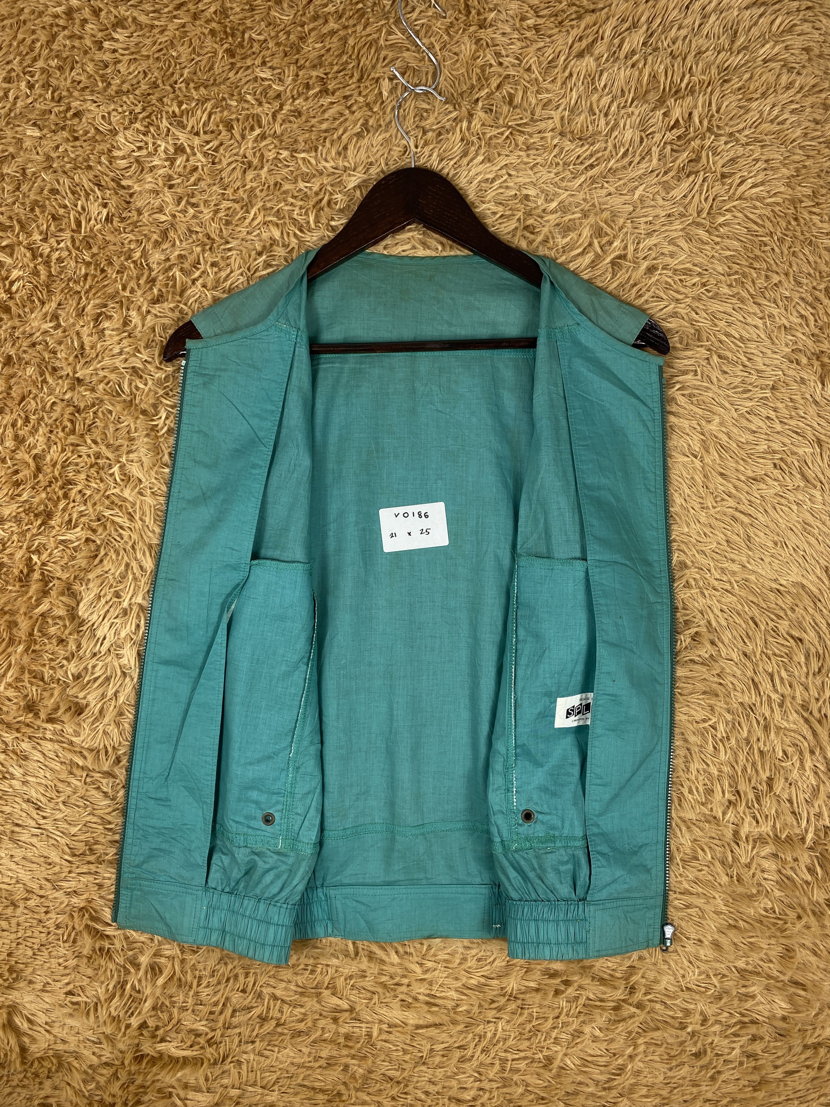 Japanese Brand Vintage Splenza Nice Vest Size US S / EU 44-46 / 1 - 9 Thumbnail