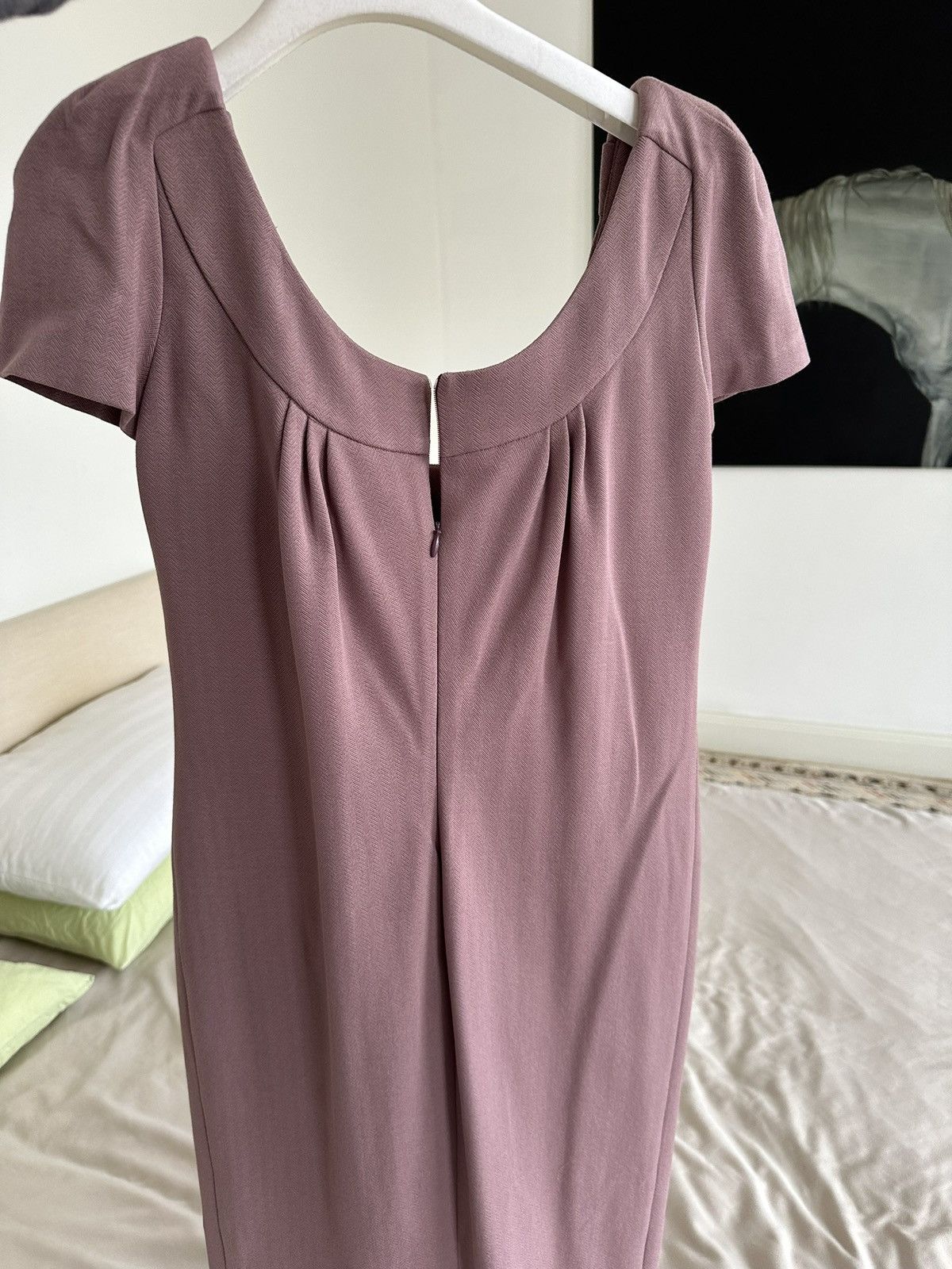 John Galliano John Galliano Pink Dress Size S / US 4 / IT 40 - 2 Thumbnail