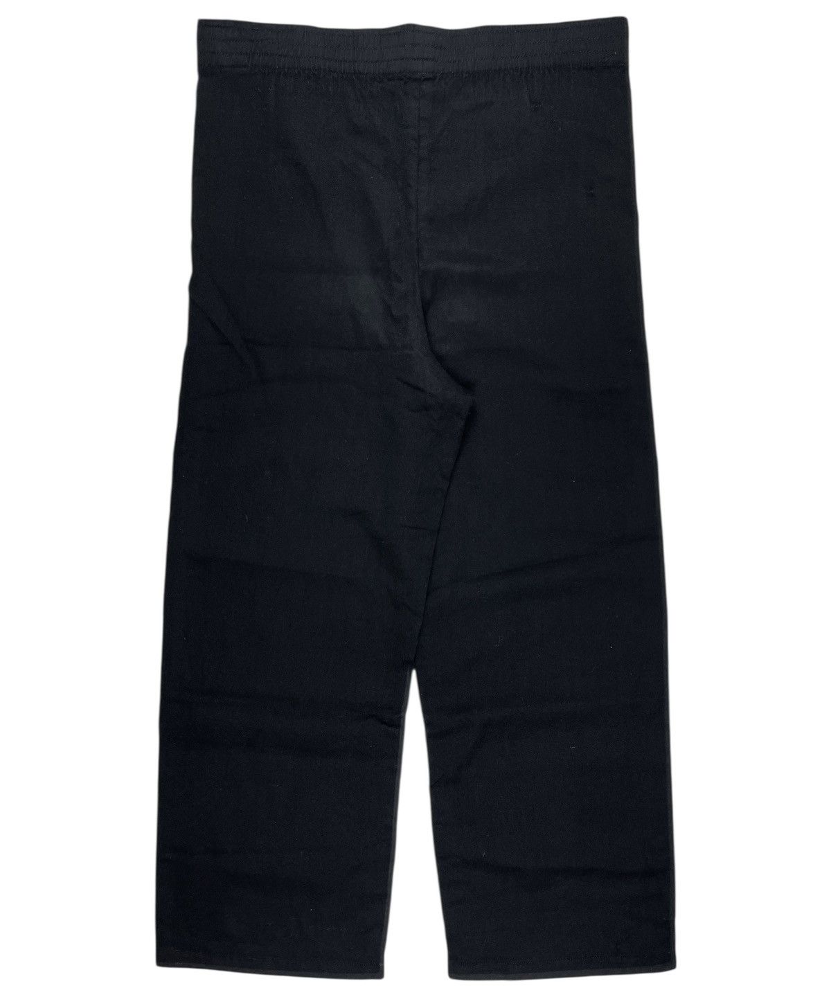Raf Simons AW99 Raf Simons Disorder Wool Baggy Wide Leg Sweat Pants Size US 30 / EU 46 - 3 Thumbnail