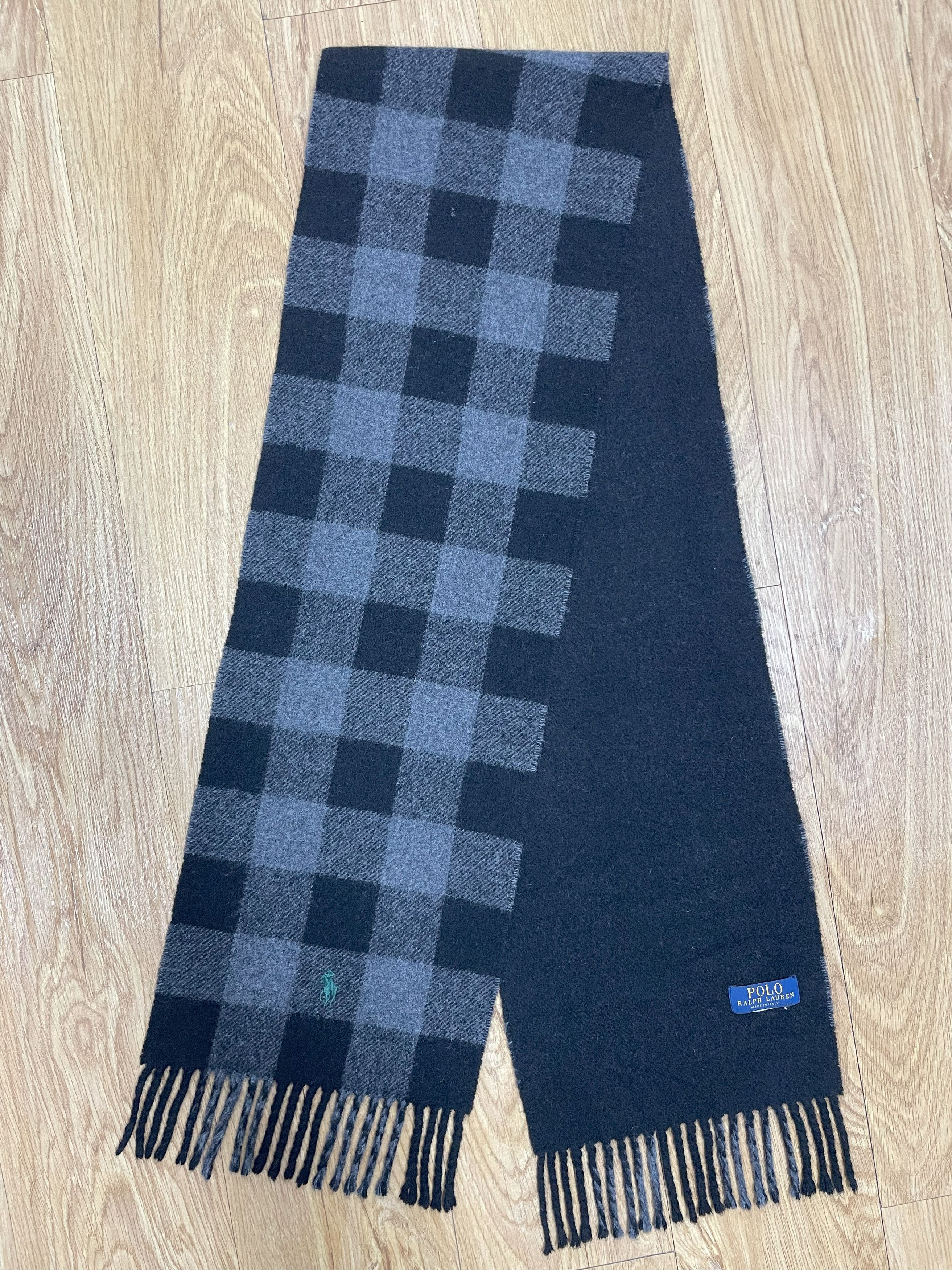 Polo Ralph Lauren Polo Ralph Lauren Scarf / Muffler - 6169 Size ONE SIZE - 5 Thumbnail