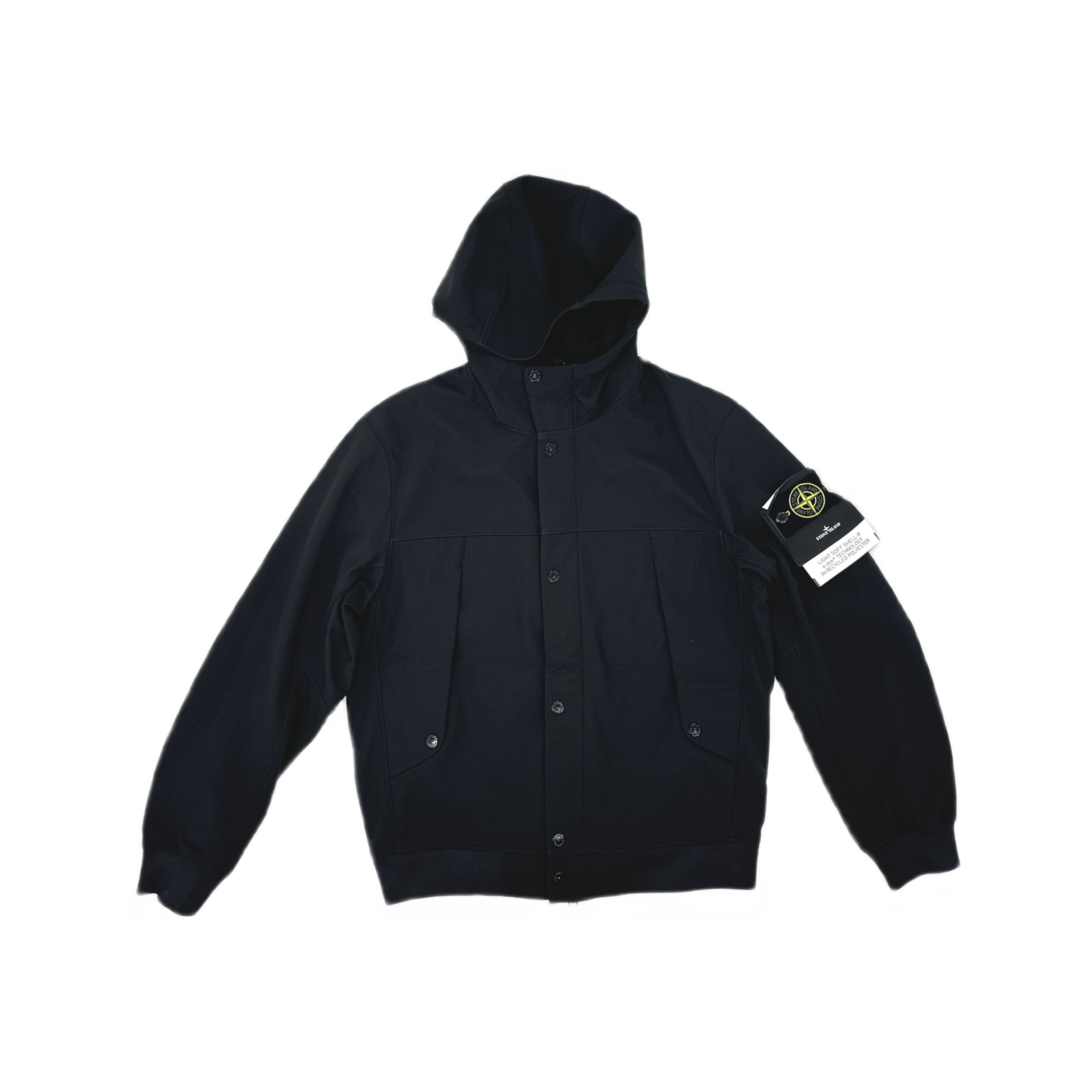 Stone Island Stone Island Soft Shell-R Light Jacket Size S Size US S / EU 44-46 / 1 - 1 Thumbnail