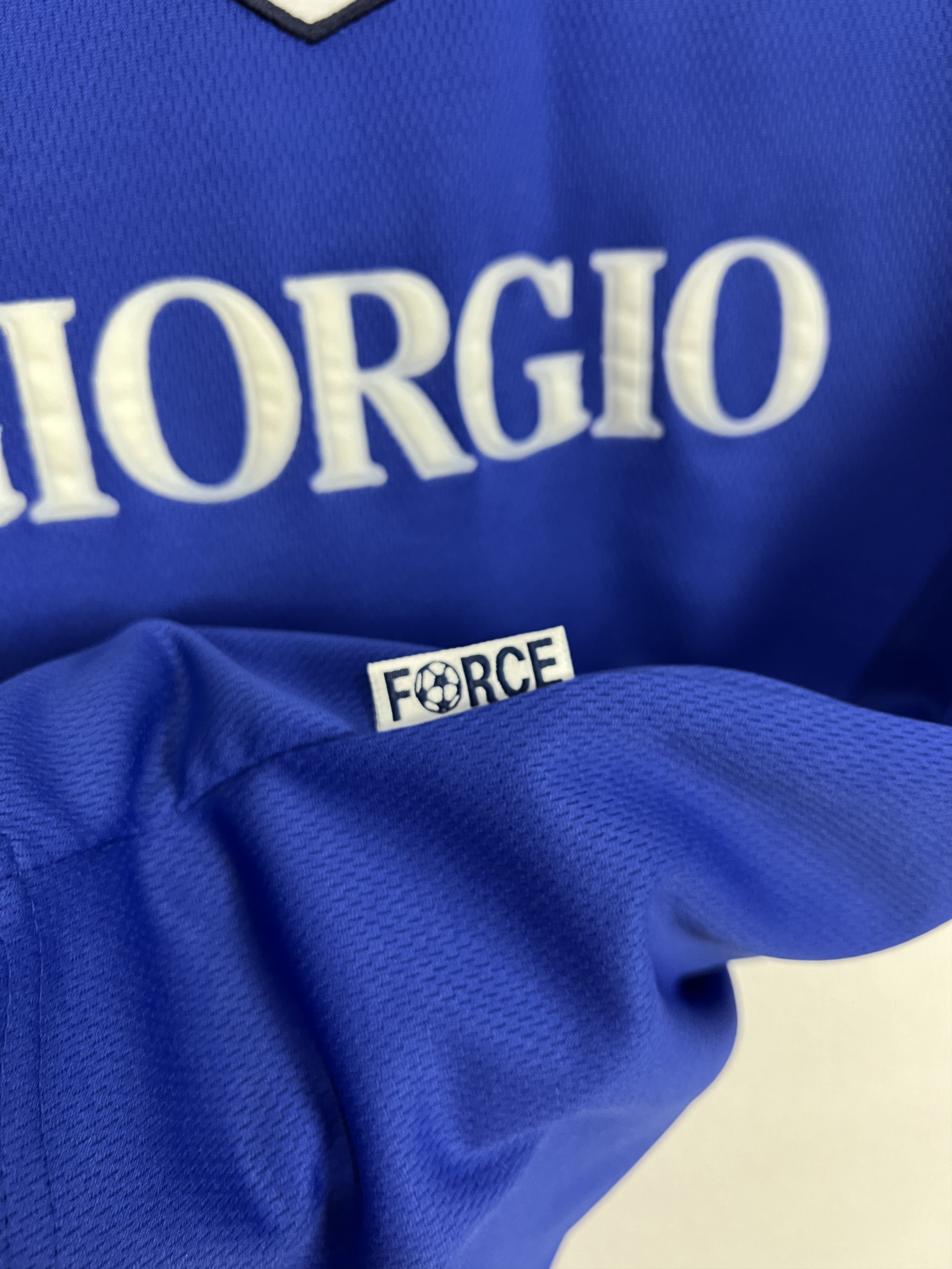 Vintage Millwall Home football shirt 2000 Soccer Blue Jersey Mens Size US M / EU 48-50 / 2 - 5 Thumbnail