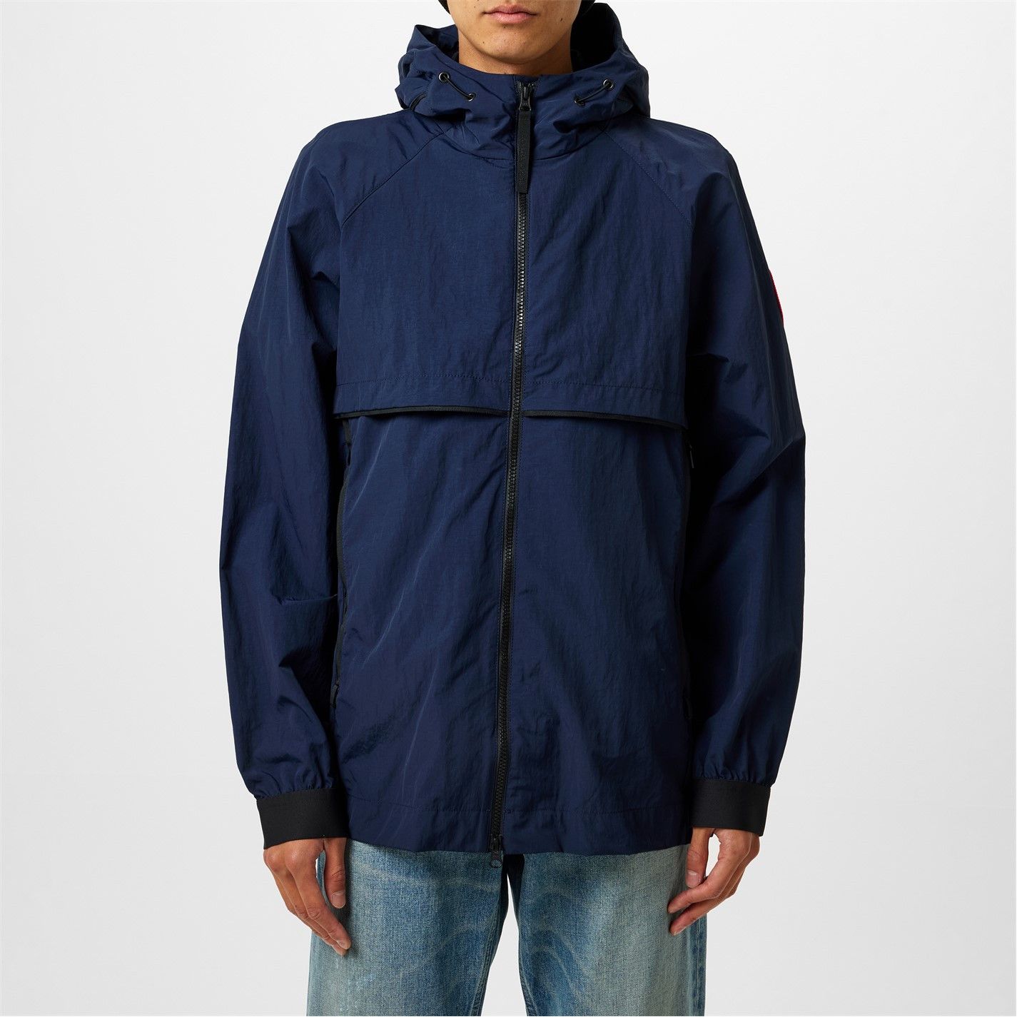 Canada Goose Faber Lightweight Hooded Jacket Size US M / EU 48-50 / 2 - 1 Thumbnail