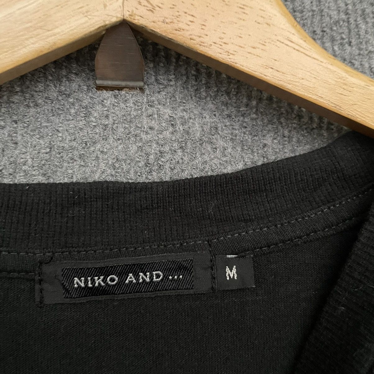 Japanese Brand Niko And ... Have A Good Time Ifsixwasnine Hysterics Tee Size US XL / EU 56 / 4 - 3 Thumbnail