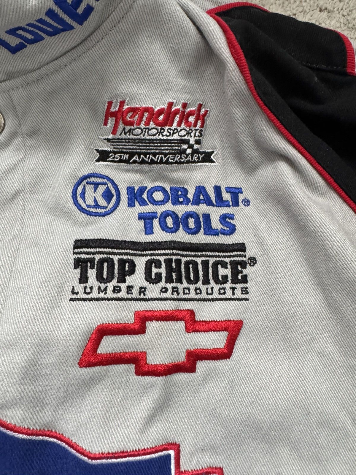 Chase Authentics × Vintage Racing jacket Size US XL / EU 56 / 4 - 5 Thumbnail