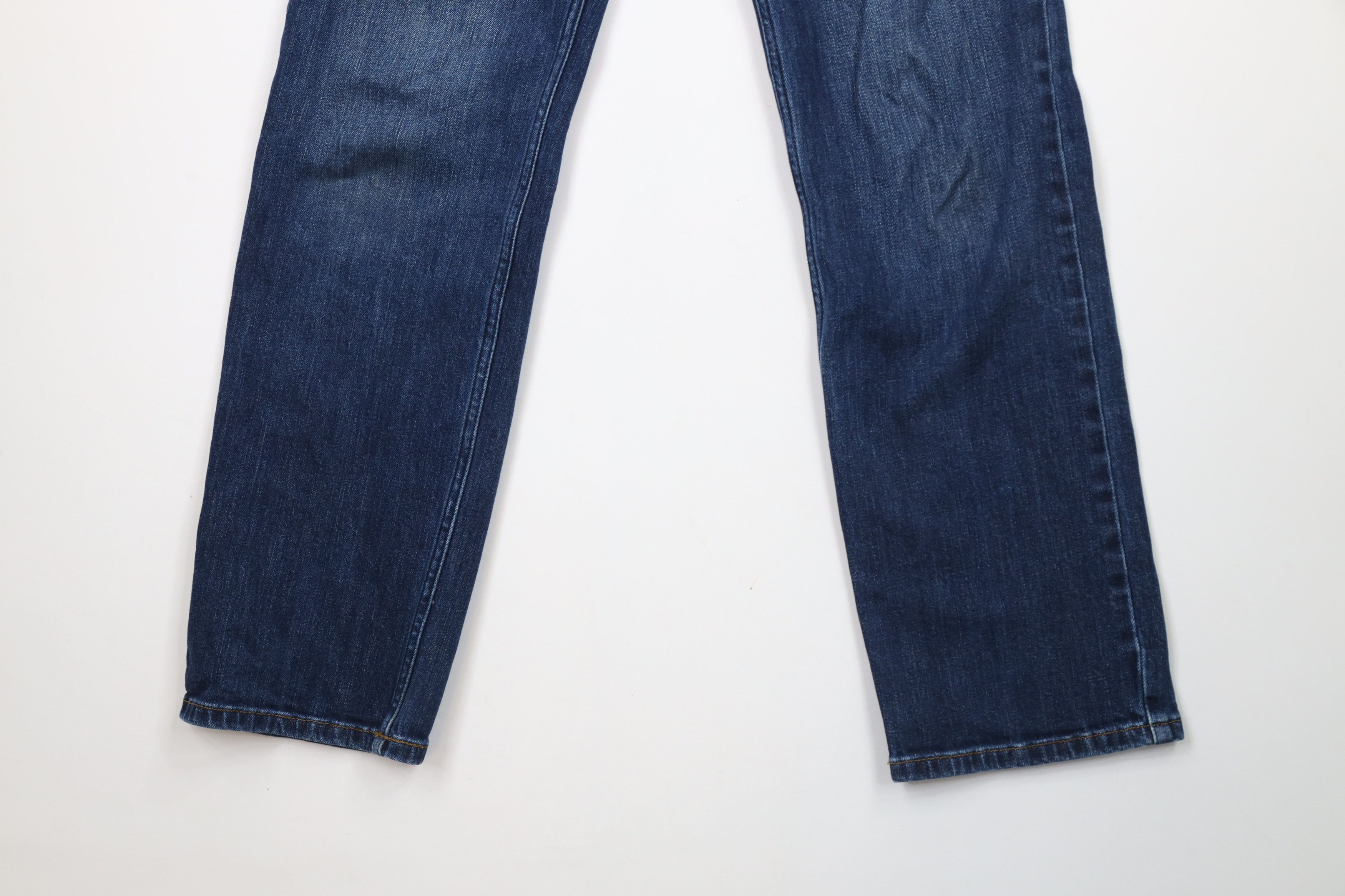 Carhartt × Vintage Vintage Y2K Carhartt Spell Original Fit Straight Leg Jeans Size 27" / US 4 / IT 40 - 4 Thumbnail