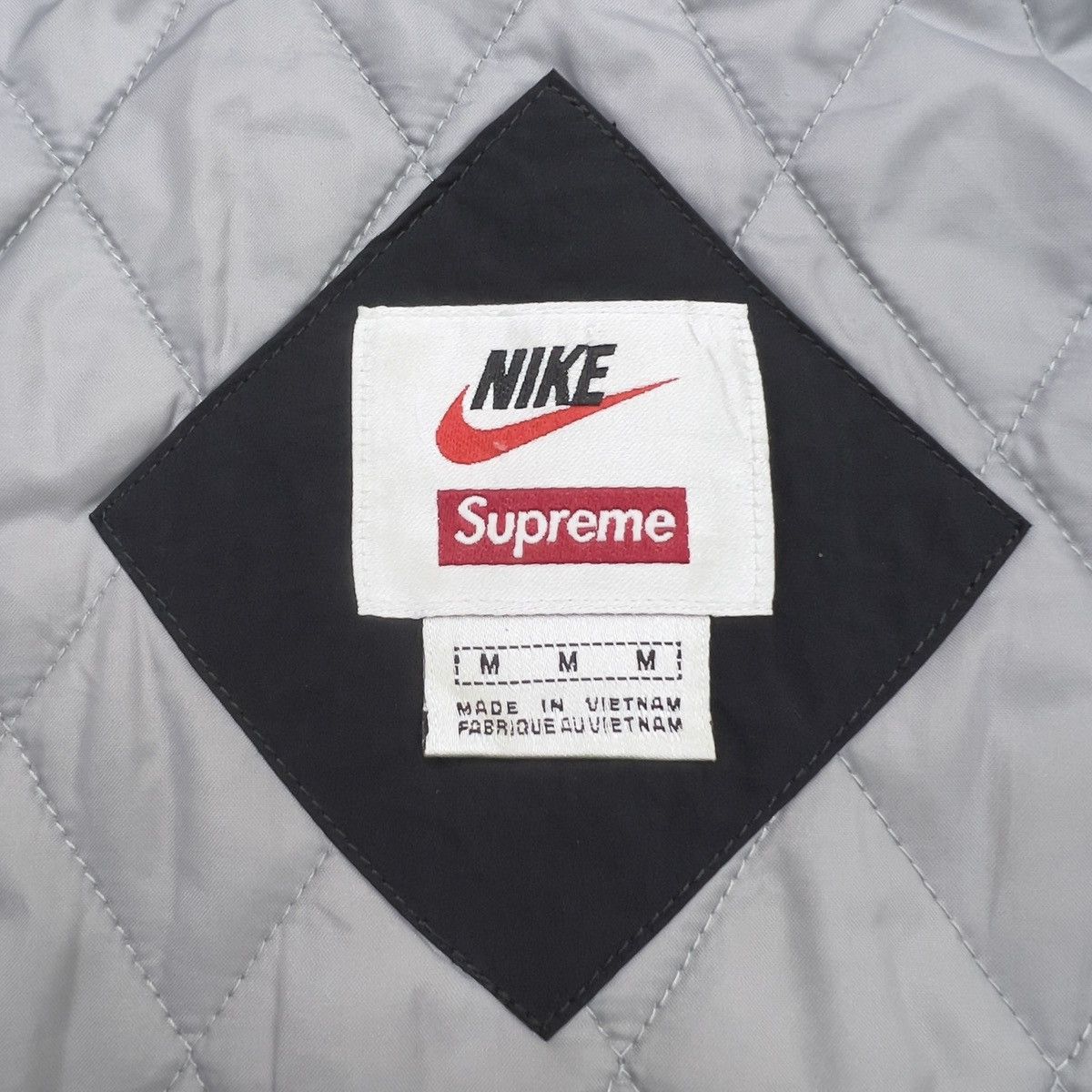 Nike × Supreme Supreme x Nike Hooded Sport Jacket Size US M / EU 48-50 / 2 - 7 Thumbnail