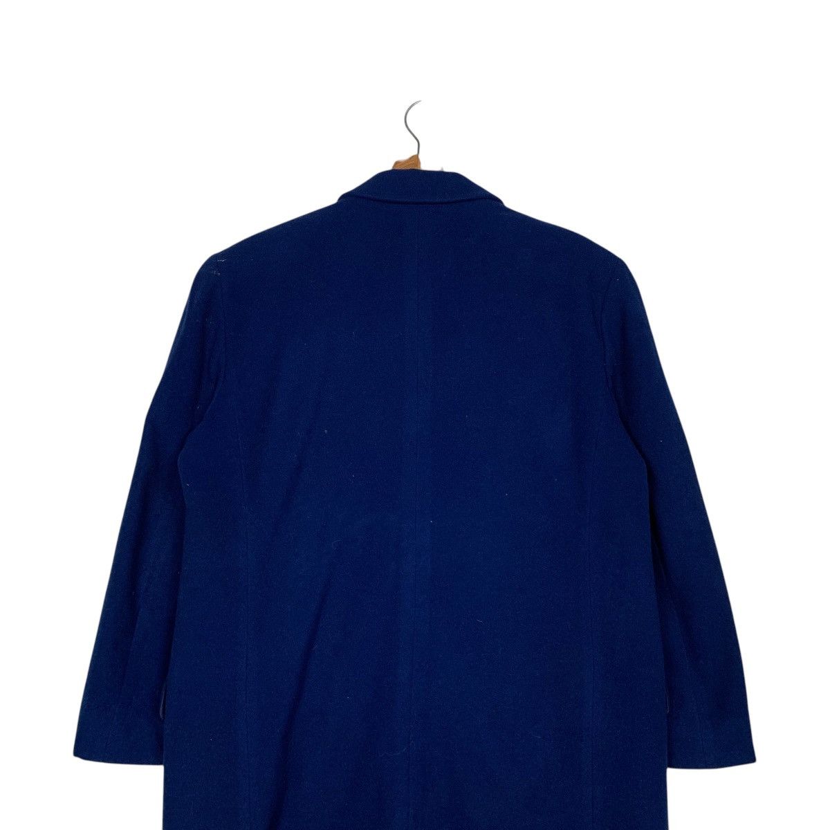 Other Federica Borello Wool Casual Jacket Size M / US 6-8 / IT 42-44 - 8 Thumbnail