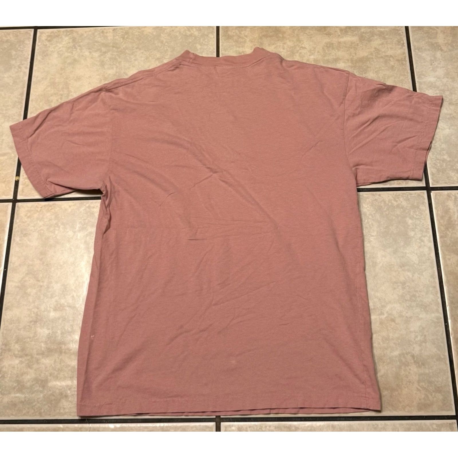 Disney VINTAGE Disney Pocahontas & Meeko Pocket Tee Shirt L Pink 90s Disney Store Pocahontas & Meeko T-Shirt Unisex Adults Pocketed Size US L / EU 52-54 / 3 - 2 Thumbnail