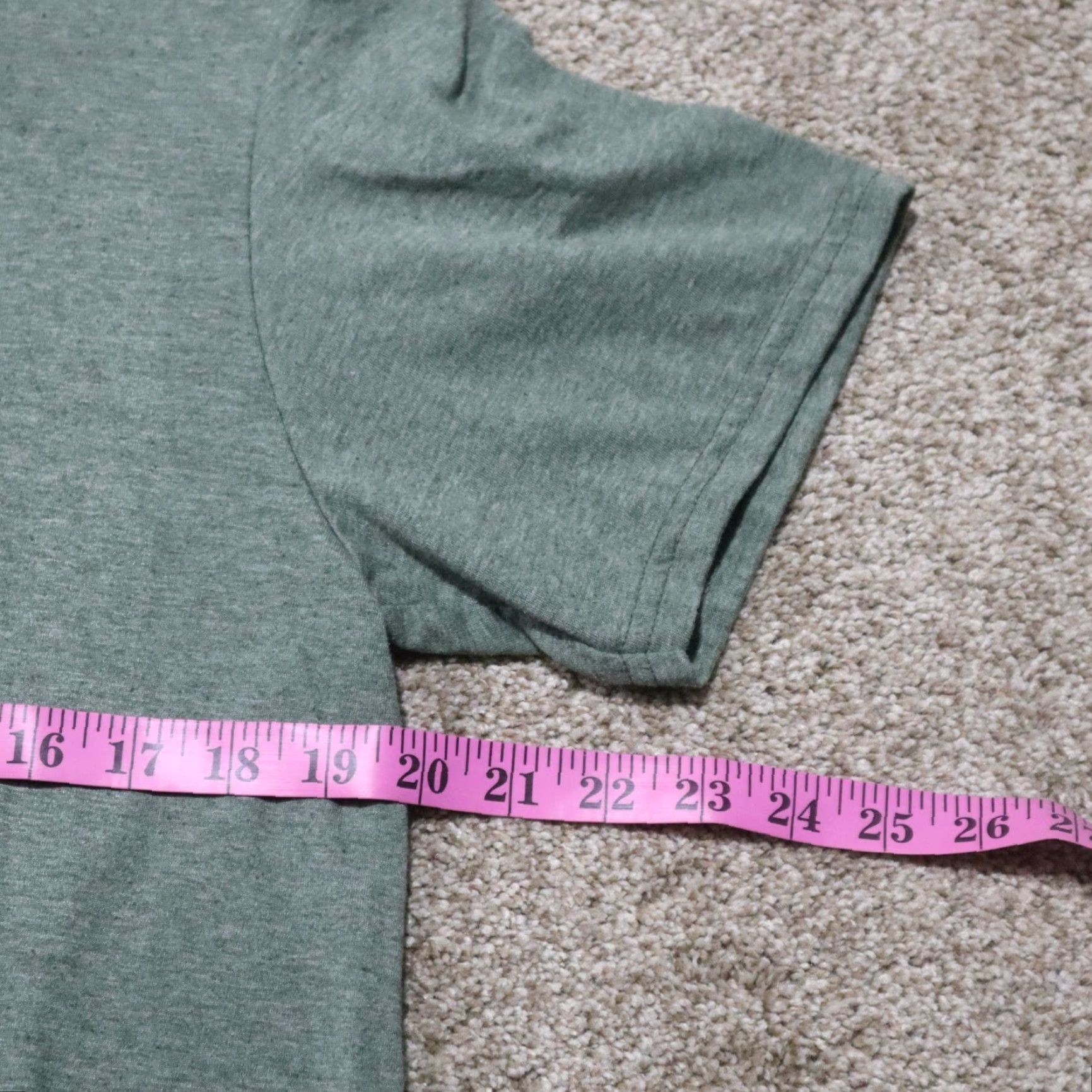 Gildan Tis the Season to be Basic White Girl Pumpkin Spice T-Shirt Women's M Green Size M / US 6-8 / IT 42-44 - 5 Thumbnail
