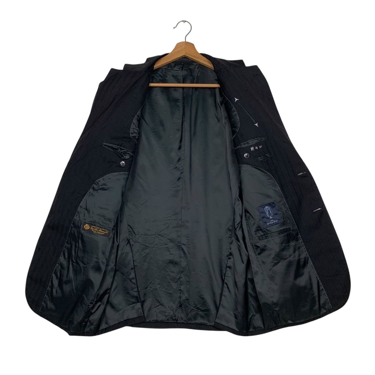 Japanese Brand Japanese Brand Yamagataya Casual Jacket Size US M / EU 48-50 / 2 - 11 Thumbnail