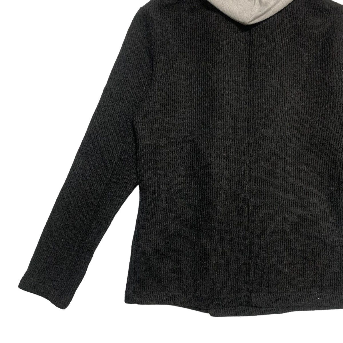 In The Attic In The Attic Double Breast Hooded Jacket Size US S / EU 44-46 / 1 - 8 Thumbnail