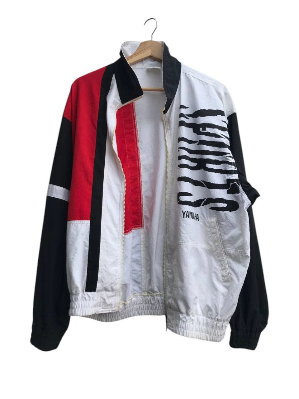 Yamaha Vintage 90’s Yamaha Windbreaker Size US XL / EU 56 / 4 - 2 Thumbnail