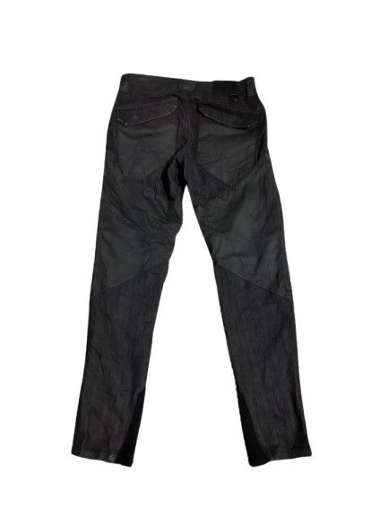 Japanese Brand Next Workerz x Field Core Bikers Design Pants Size US 30 / EU 46 - 2 Thumbnail