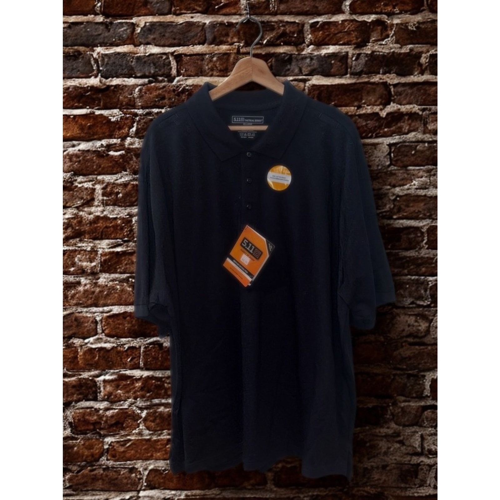 Other 5.11 Tactical Utility Polo Shirt Men’s 2XL Short Sleeve NWT Size US XXL / EU 58 / 5 - 2 Thumbnail