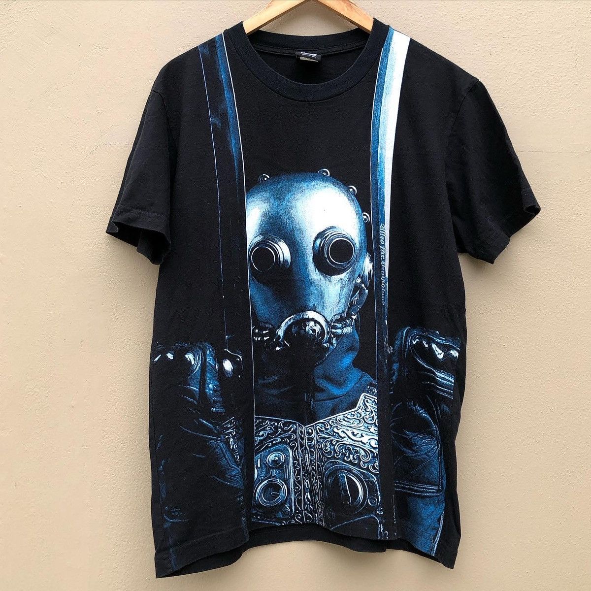 Vintage Vintage hellboy kroenen rare tee Size US L / EU 52-54 / 3 - 1 Thumbnail