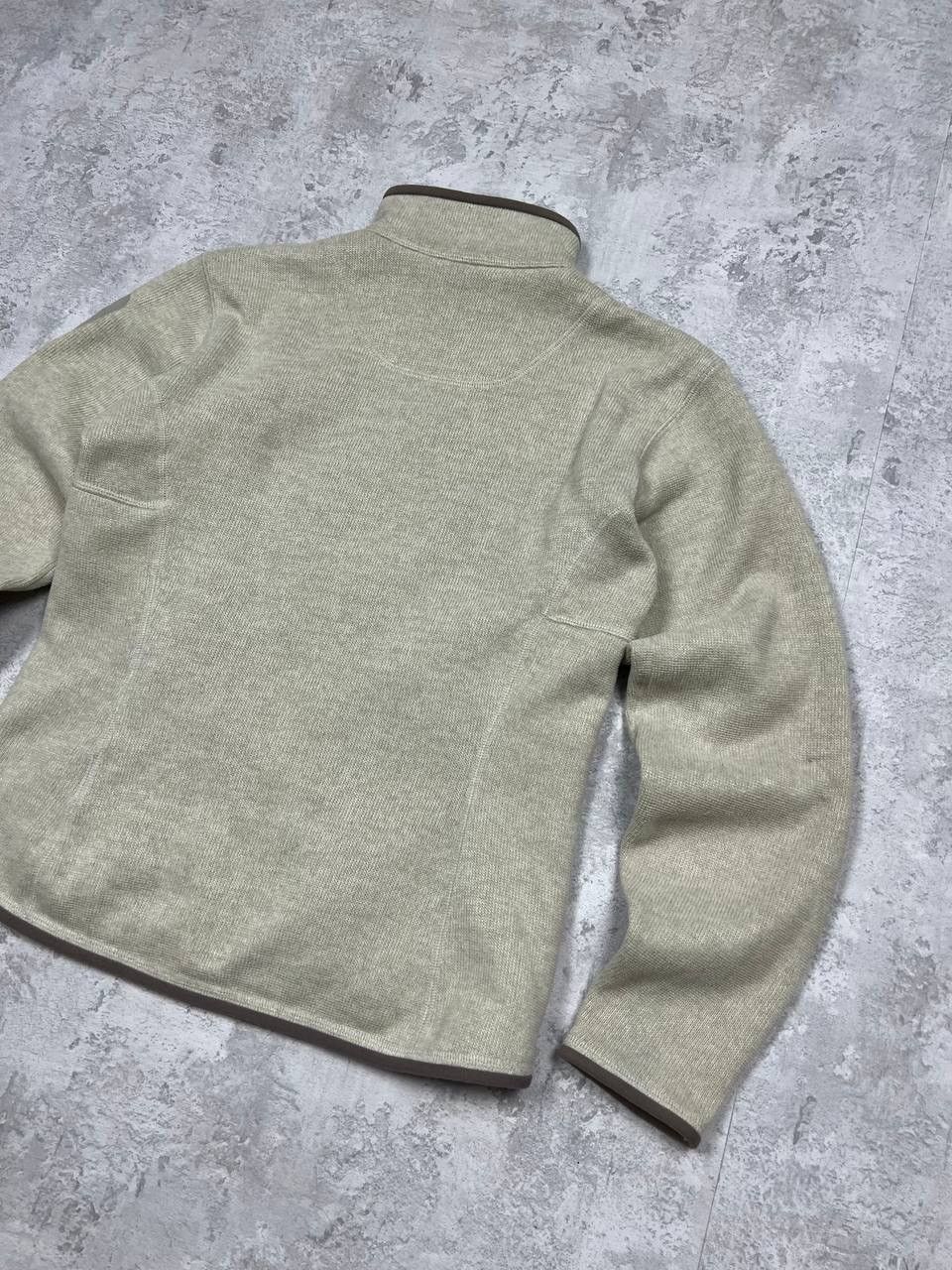 Arc'teryx Arcteryx Polartec Beige Zip-Fleece Sweatshirt Size M / US 6-8 / IT 42-44 - 13 Thumbnail