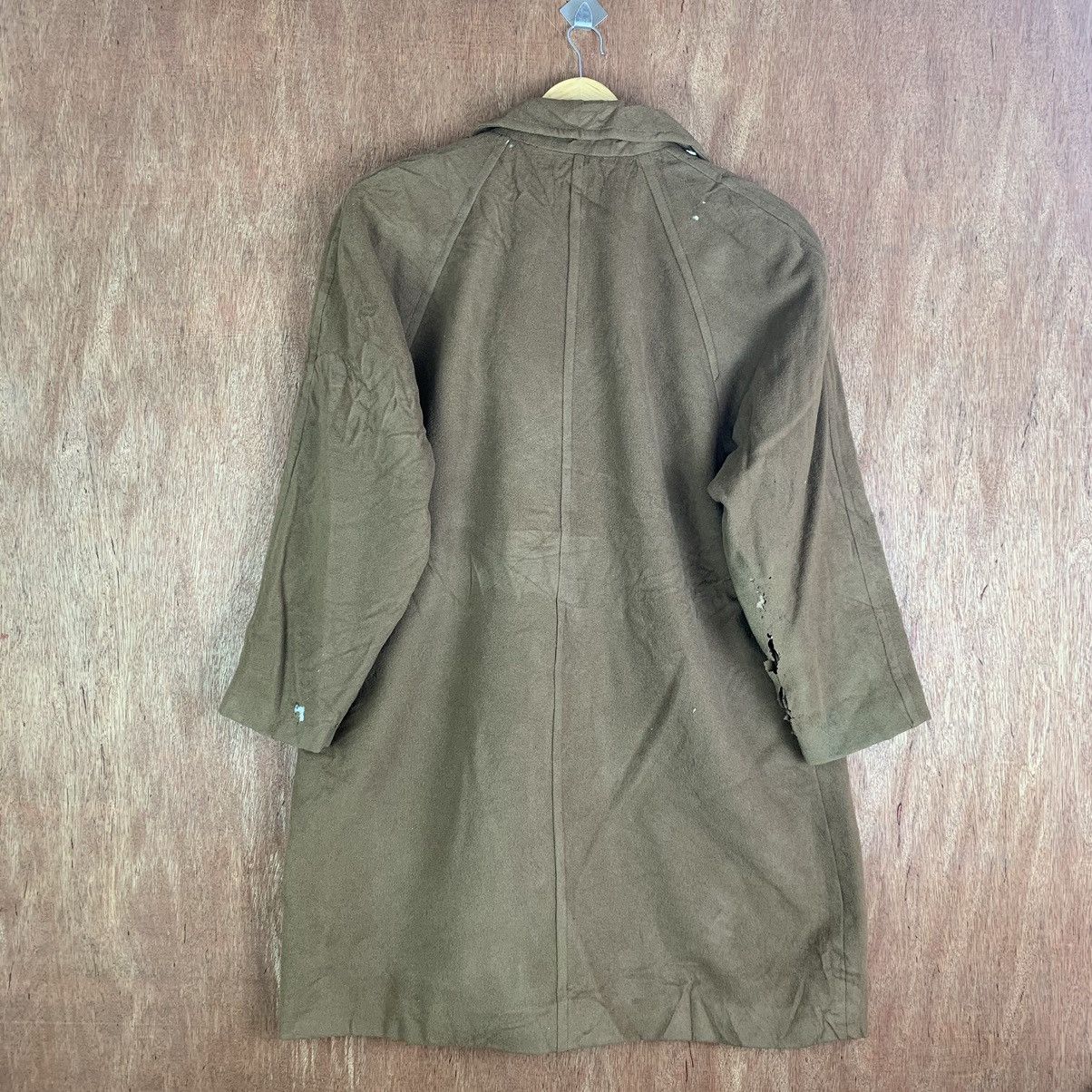 Japanese Brand × Vintage Cojana TOKYO STYLE Faded Brown Jacket #K01572 Size US L / EU 52-54 / 3 - 12 Thumbnail