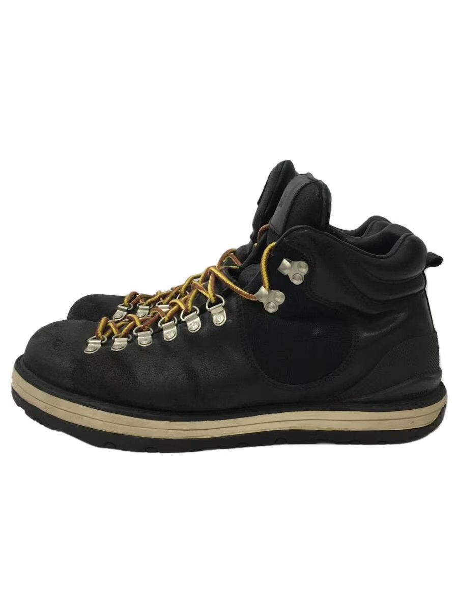 image of Visvim Serra Hiking Boots in Black, Men's (Size 9.5)