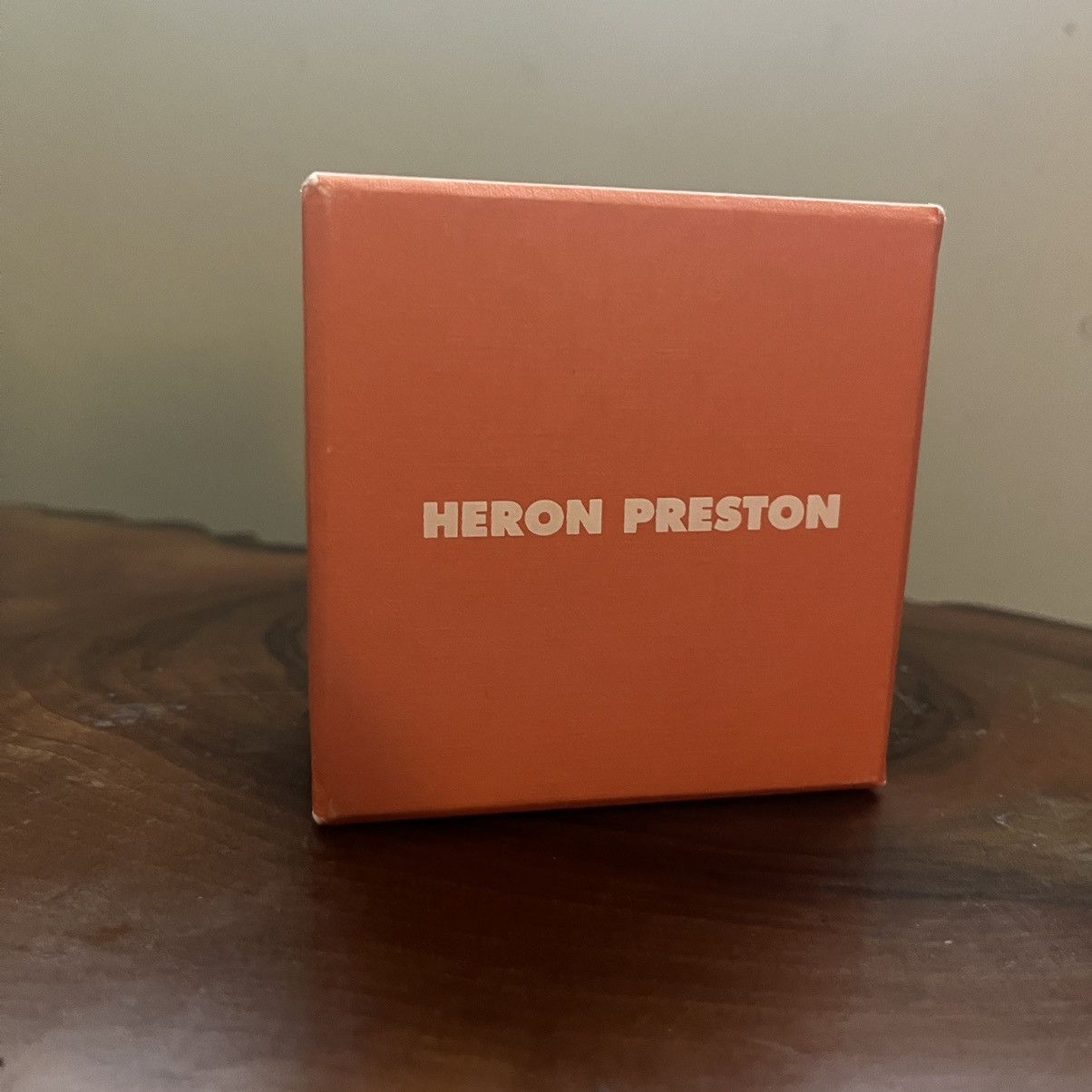 Heron Preston Gold Style Necklace Size ONE SIZE - 6 Thumbnail