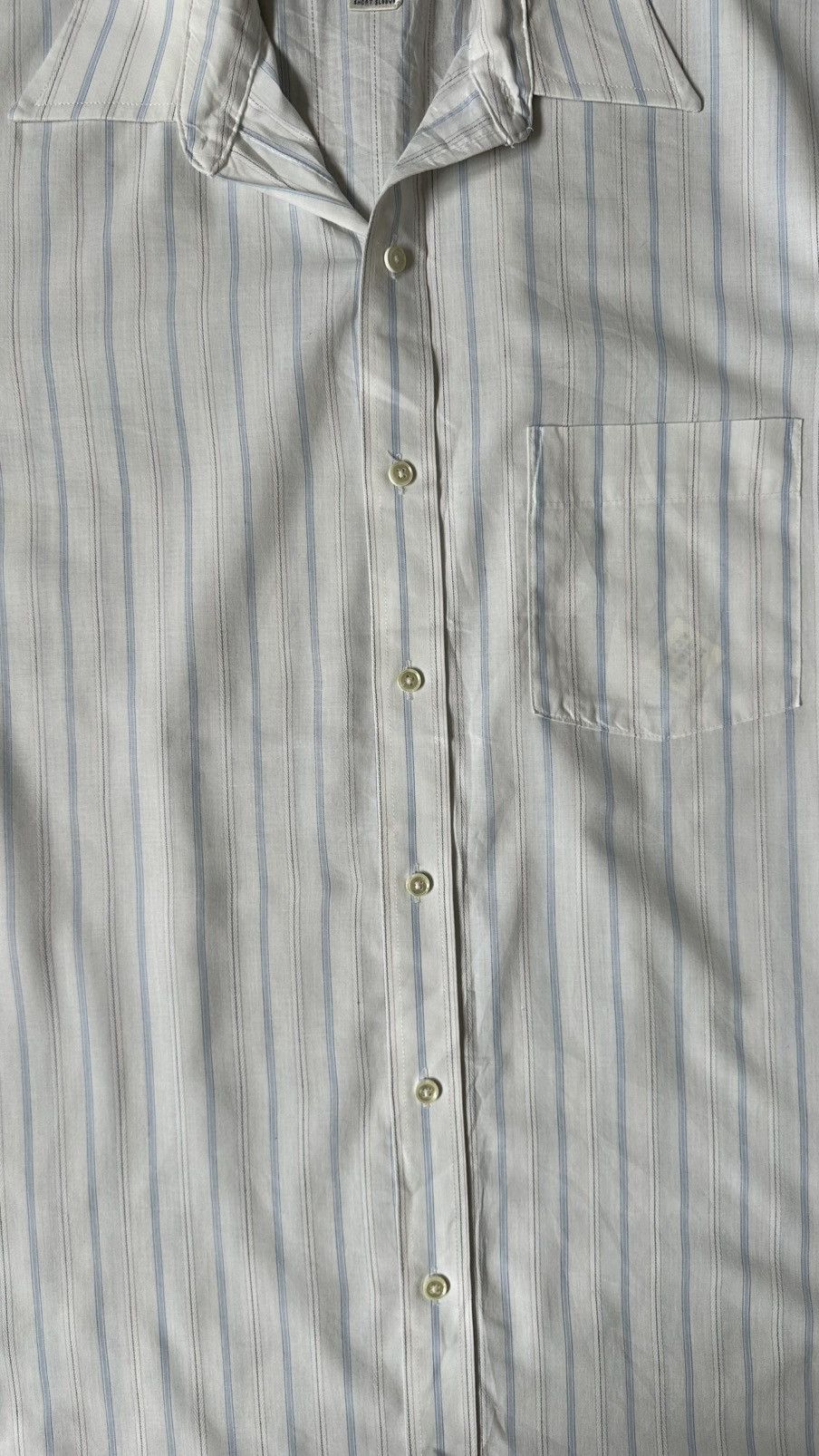 Arrow VINTAGE 80S ARROW BRADSTREET MADE IN USA SHIRT Size US M / EU 48-50 / 2 - 2 Thumbnail