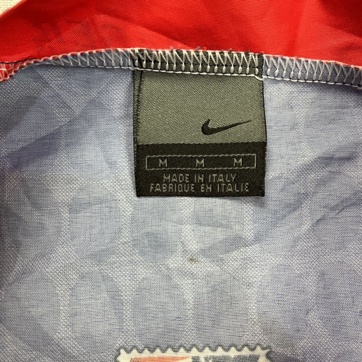 Hysteric Glamour 2000s Nike - Tour De France Jersey Size US L / EU 52-54 / 3 - 8 Thumbnail