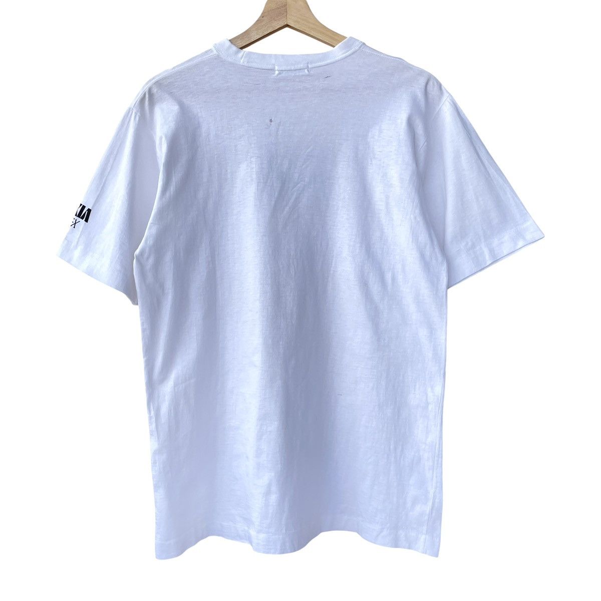 Japanese Brand × Vintage PIAA Motorsports Rally Championship Vintage 1980s Promo Tee Size US M / EU 48-50 / 2 - 2 Thumbnail