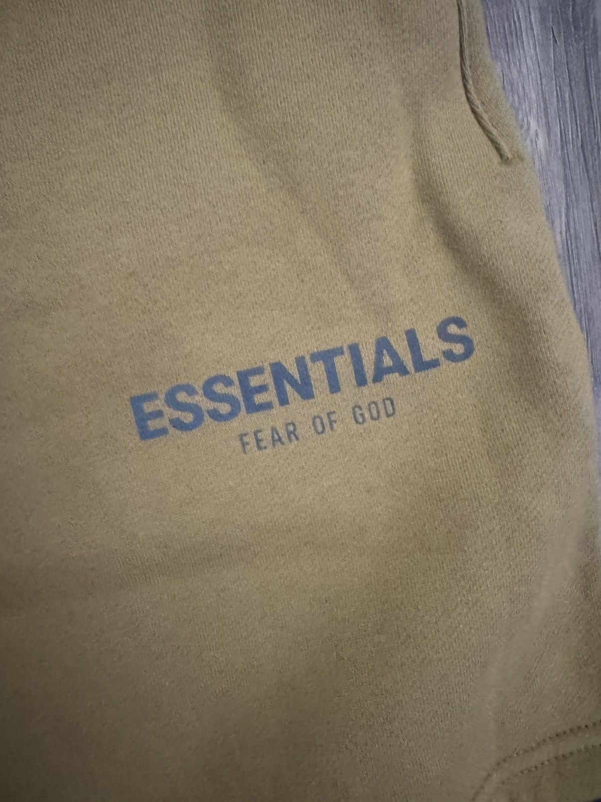 Fear of God Fear of God ESSENTIALS Shorts Size US 38 / EU 54 - 3 Thumbnail