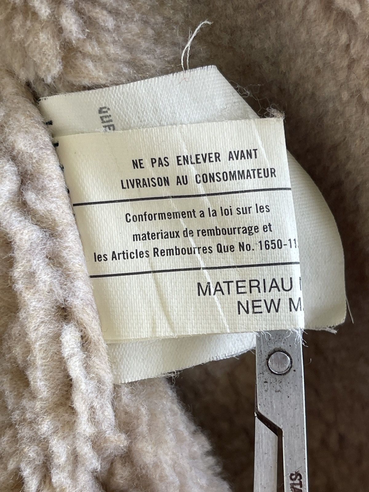 Woolrich Woolen Mills Vintage 1995s Woolrich Wool Plaid Sherpa Jacket Size US L / EU 52-54 / 3 - 14 Thumbnail
