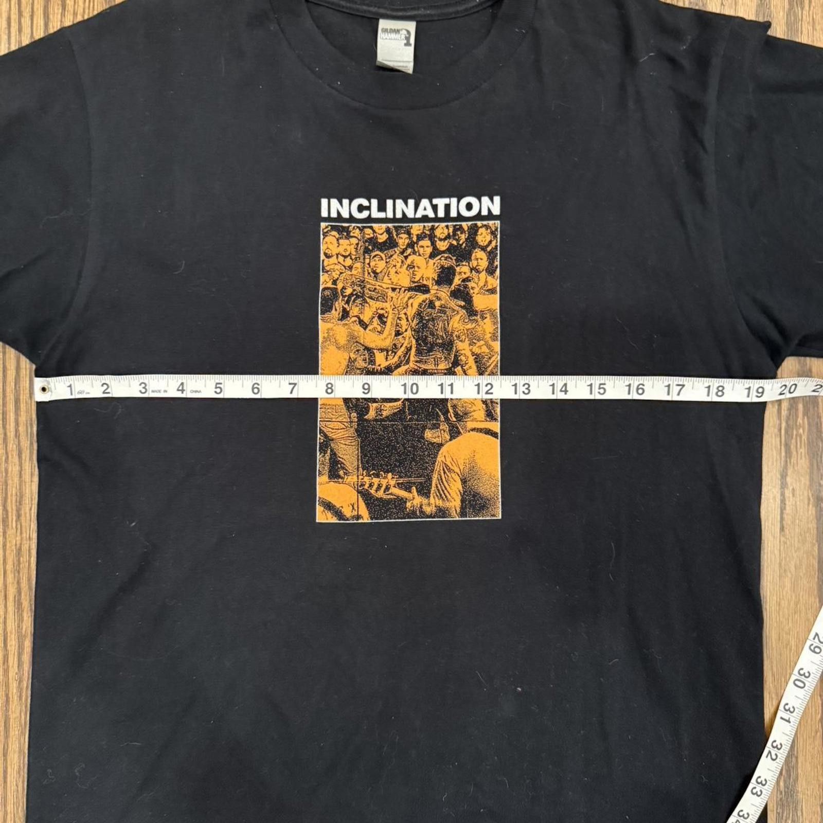 Gildan Inclination - A Glimpse Through the Lens Shirt - M Size US M / EU 48-50 / 2 - 3 Thumbnail
