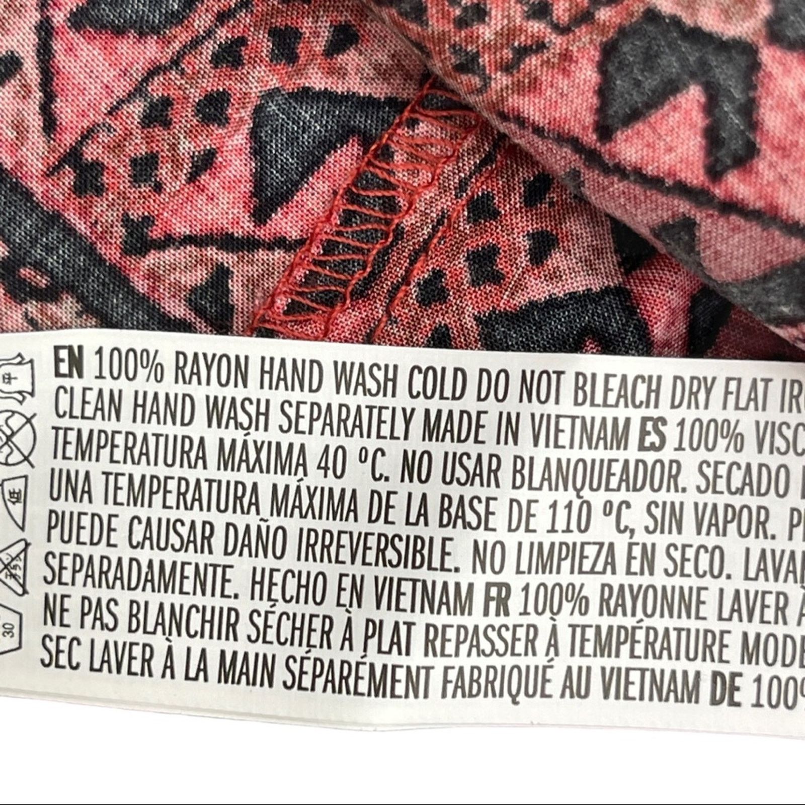 Forever 21 Forever 21 Womens Printed Boho Festival Summer Shorts Size M Size 30" / US 8 / IT 44 - 7 Thumbnail