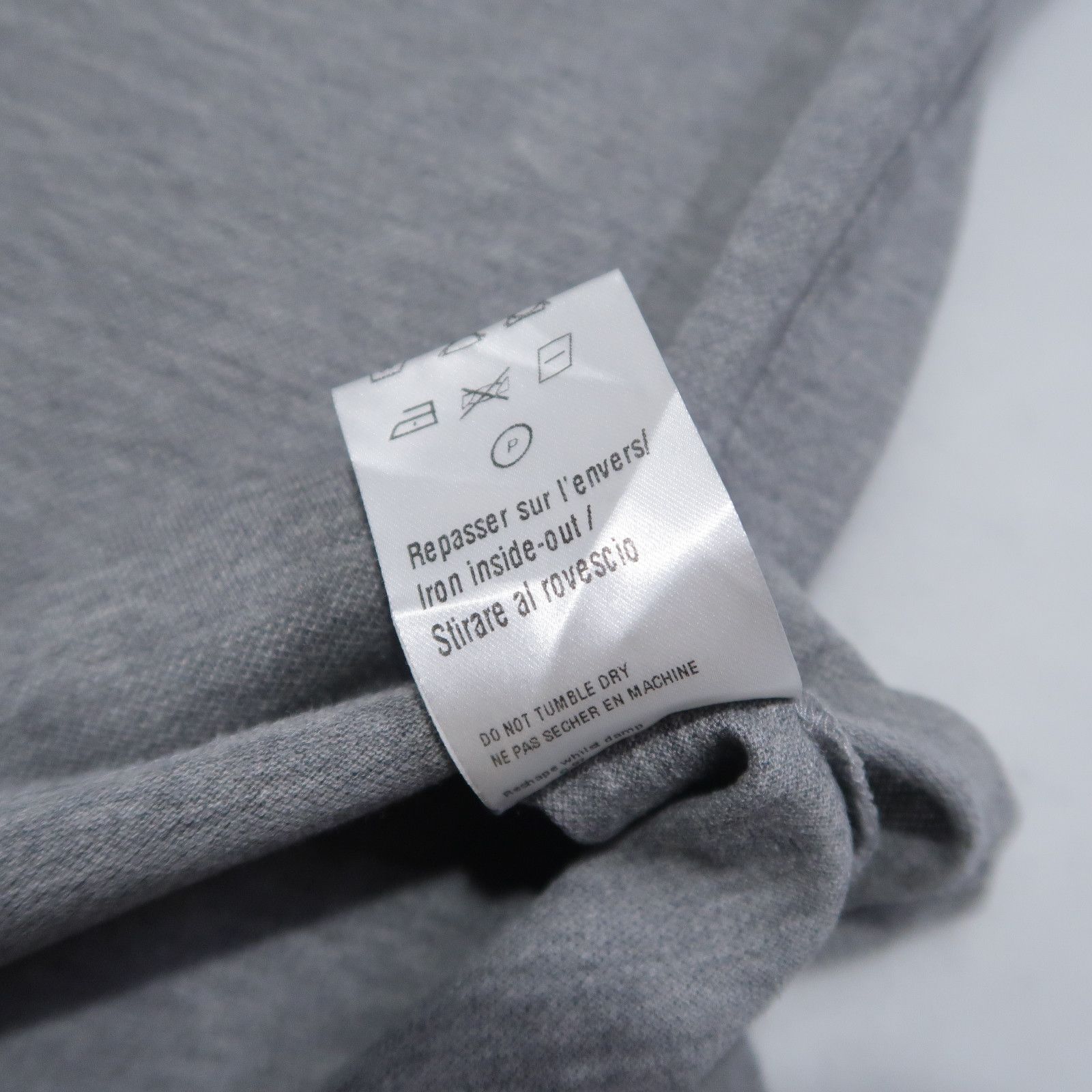 Lanvin SS18 Lanvin Paris "Reverse Enter Nothing" Psychedelic Polo Size US M / EU 48-50 / 2 - 12 Thumbnail