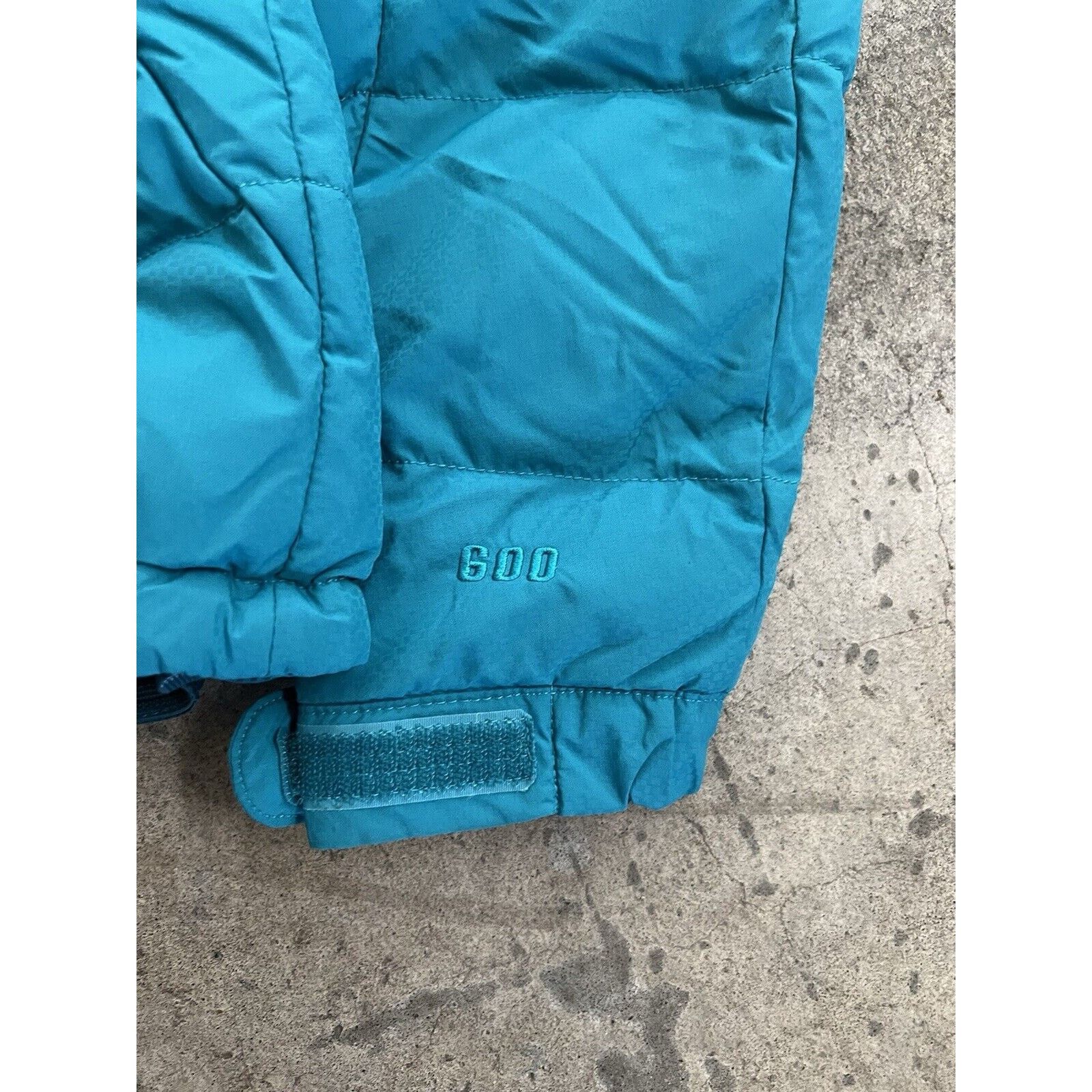The North Face The North Face Heavenly Down 600 Fill Jacket Borealis Blue Size M / US 6-8 / IT 42-44 - 4 Thumbnail