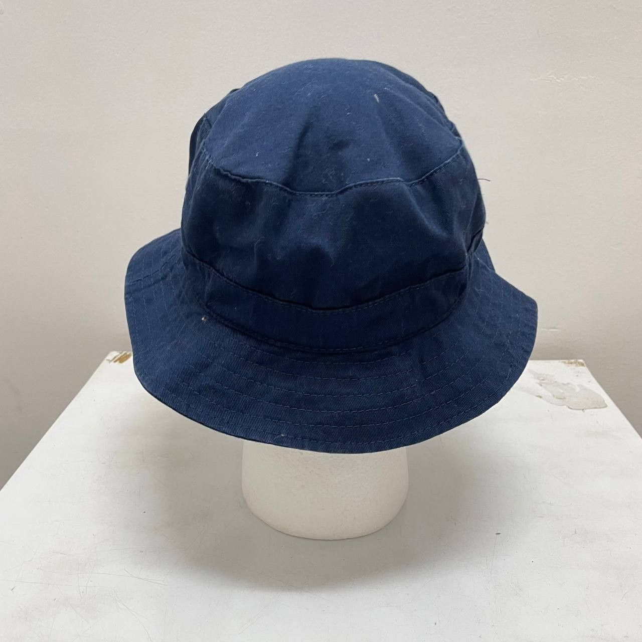 Old Navy ⭐️SALE⭐️ SAILOR NAVY BUCKET HAT Size ONE SIZE - 4 Thumbnail