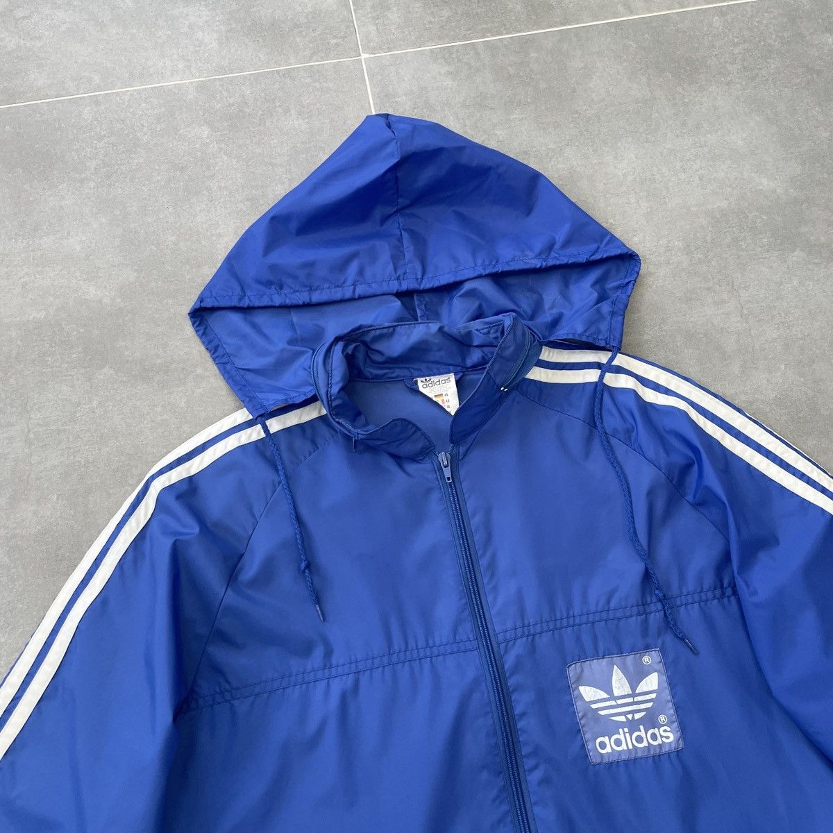 Adidas × Vintage Vintage Adidas Jacket Size S Size US S / EU 44-46 / 1 - 11 Thumbnail