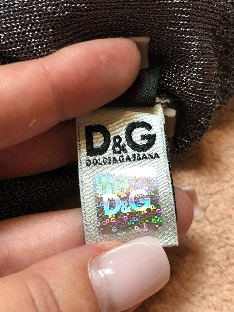 Dolce & Gabbana Dolce & Gabbana Midi Dress Size M / US 6-8 / IT 42-44 - 5 Thumbnail