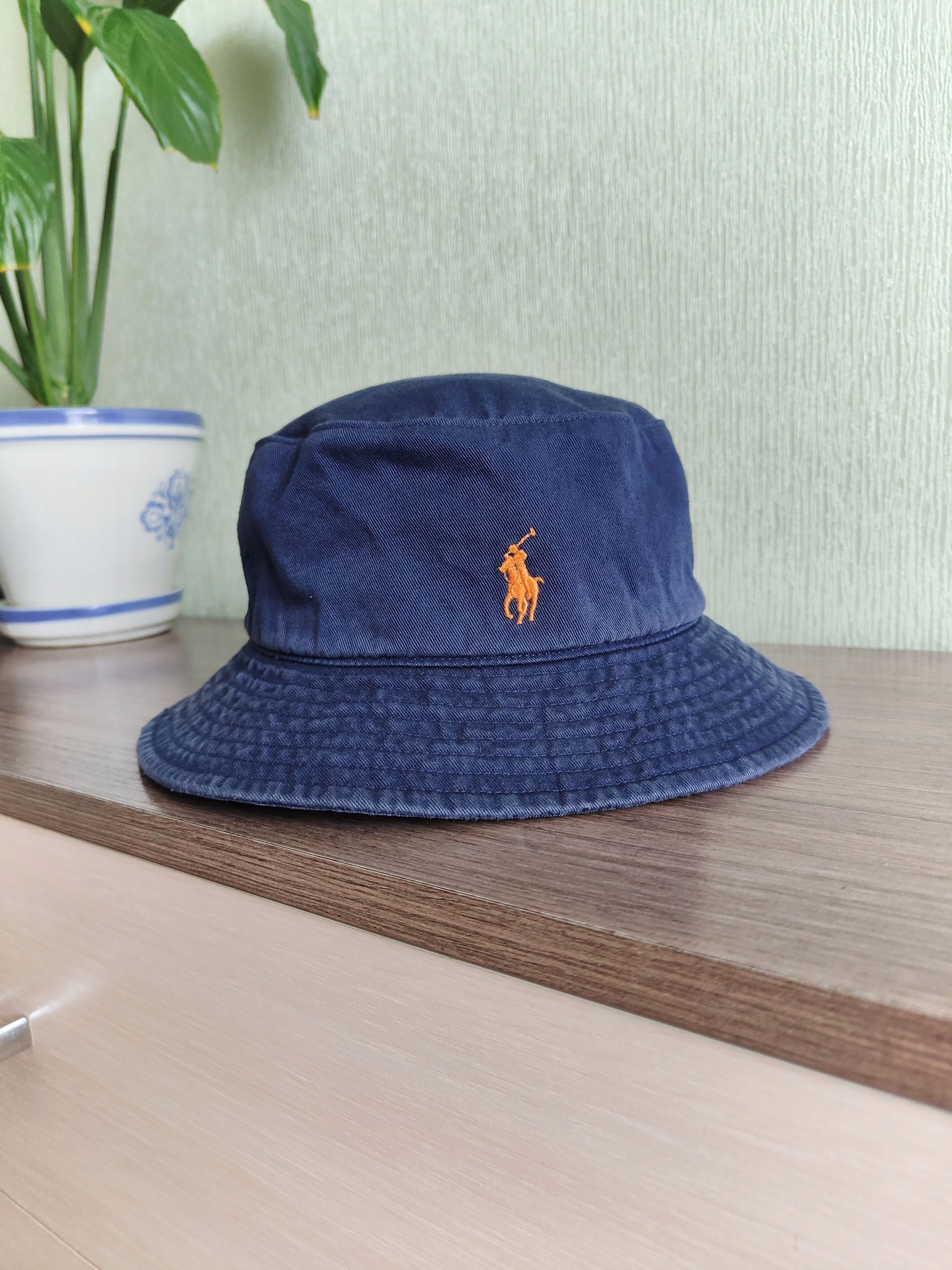 Vintage Polo Ralph Lauren Bucket Hat