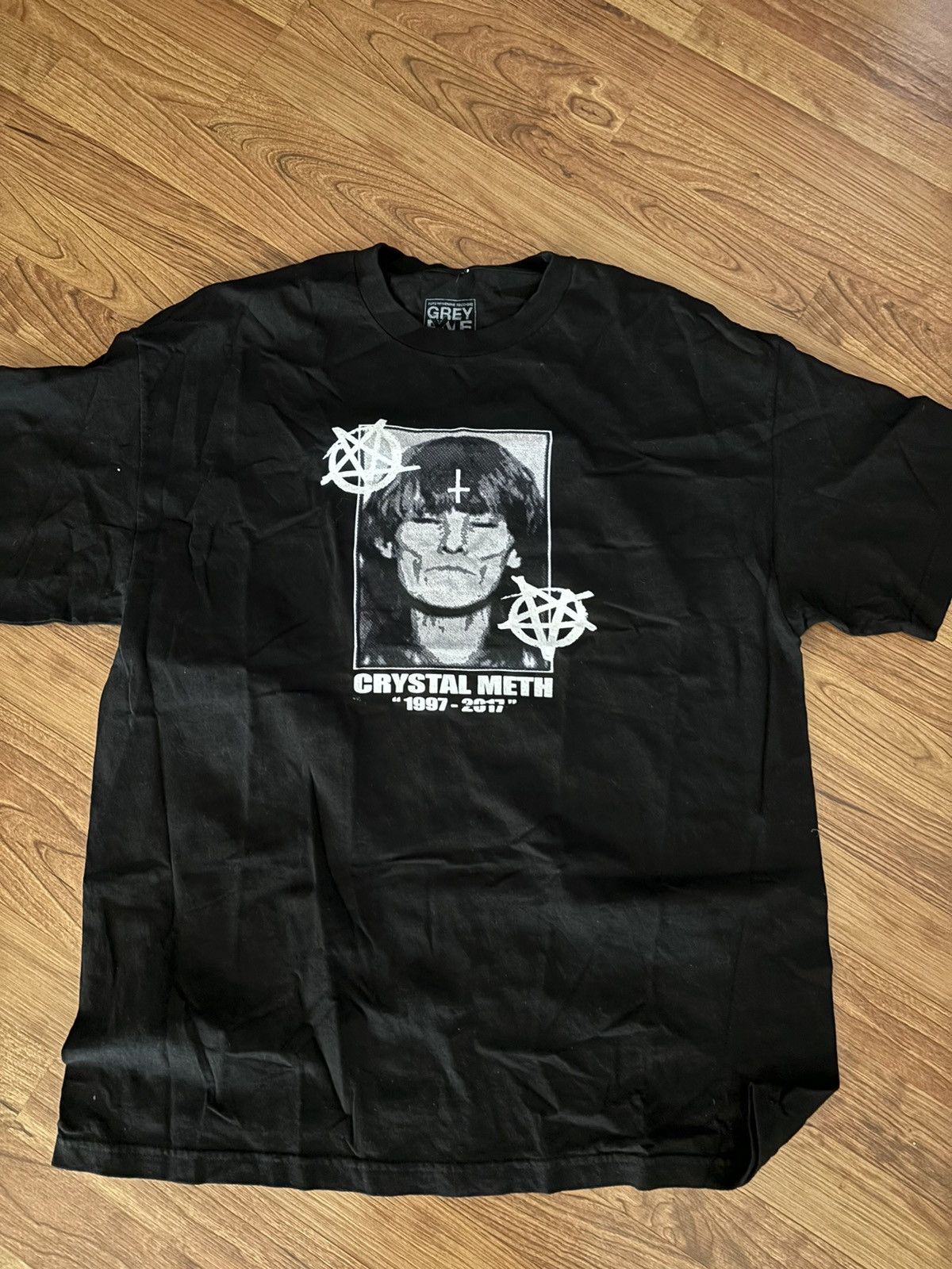 Crystal meth G59 shirt