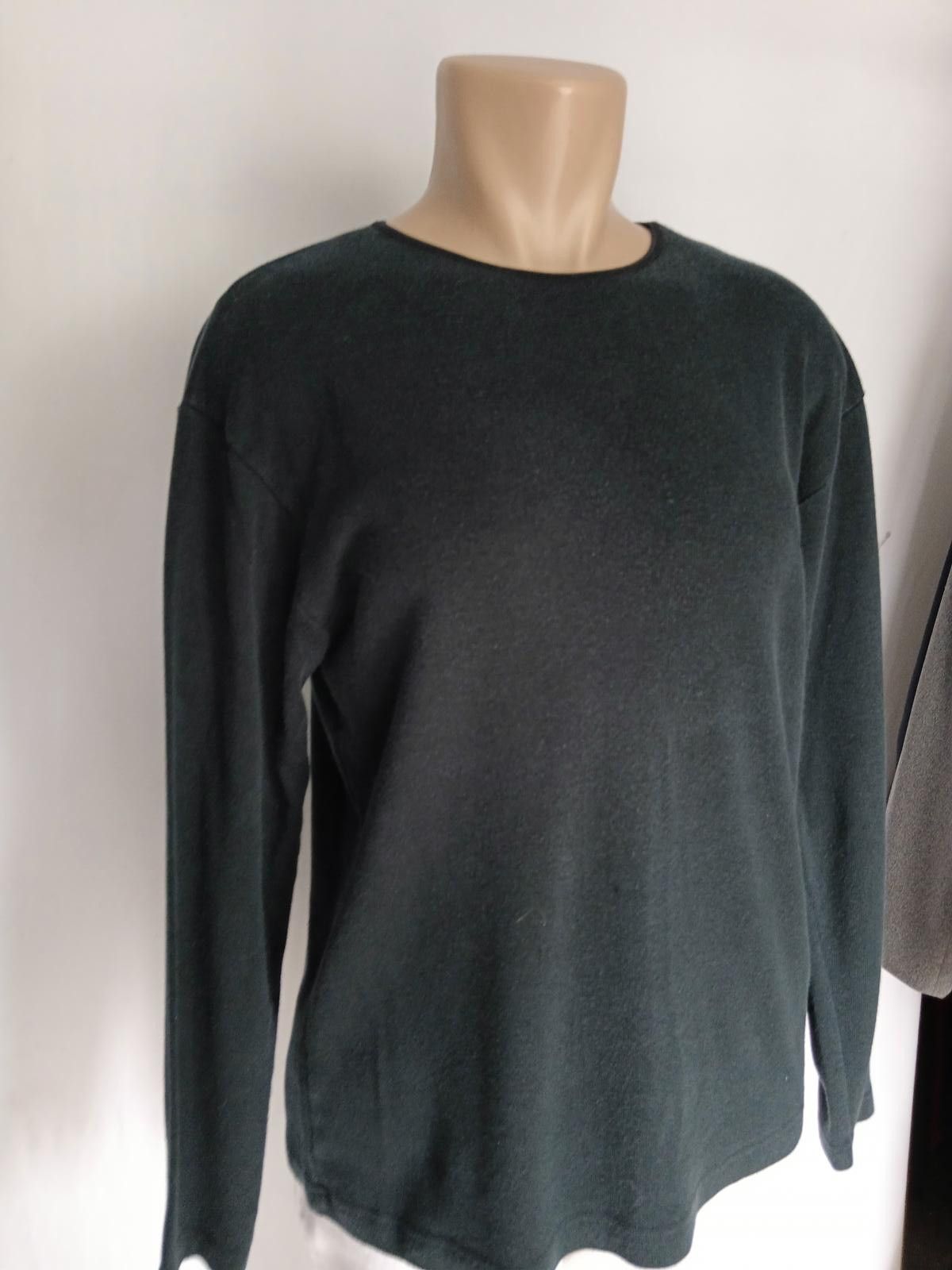 Designer Valerie Stevens Long Sleeve Top - Classic Charcoal Size M / US 6-8 / IT 42-44 - 3 Thumbnail
