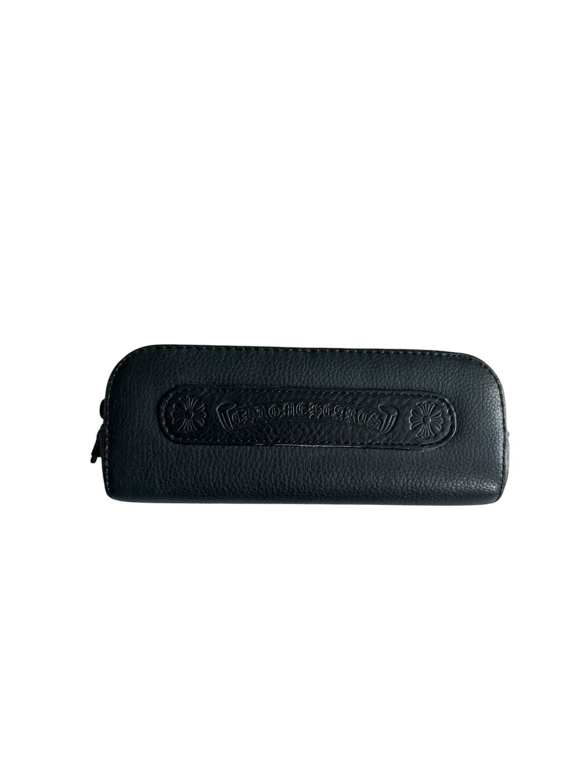 Chrome Hearts Chrome Hearts Sunglass Case Black Size ONE SIZE - 1 Thumbnail