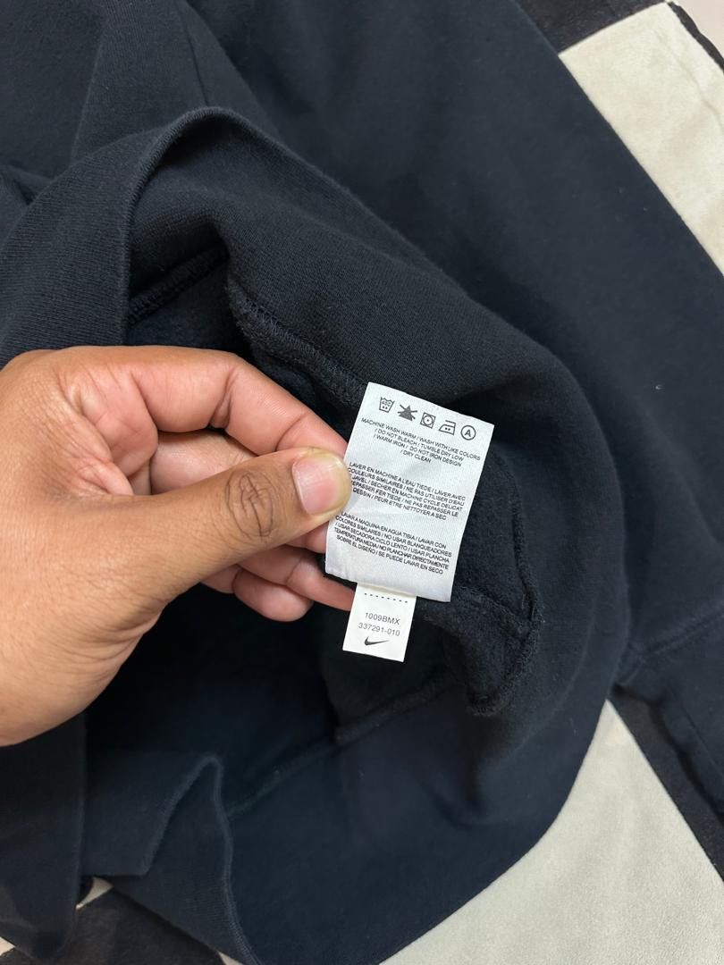 Nike × Other NIKE CENTER SWOOSH ACADEMY SPELLOUT HOODIE Size US XXL / EU 58 / 5 - 6 Thumbnail