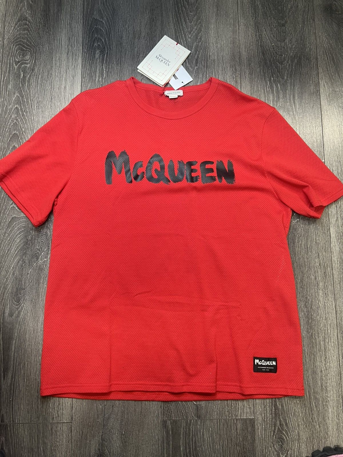 Alexander McQueen Alexander McQueen Size US L / EU 52-54 / 3 - 1 Thumbnail