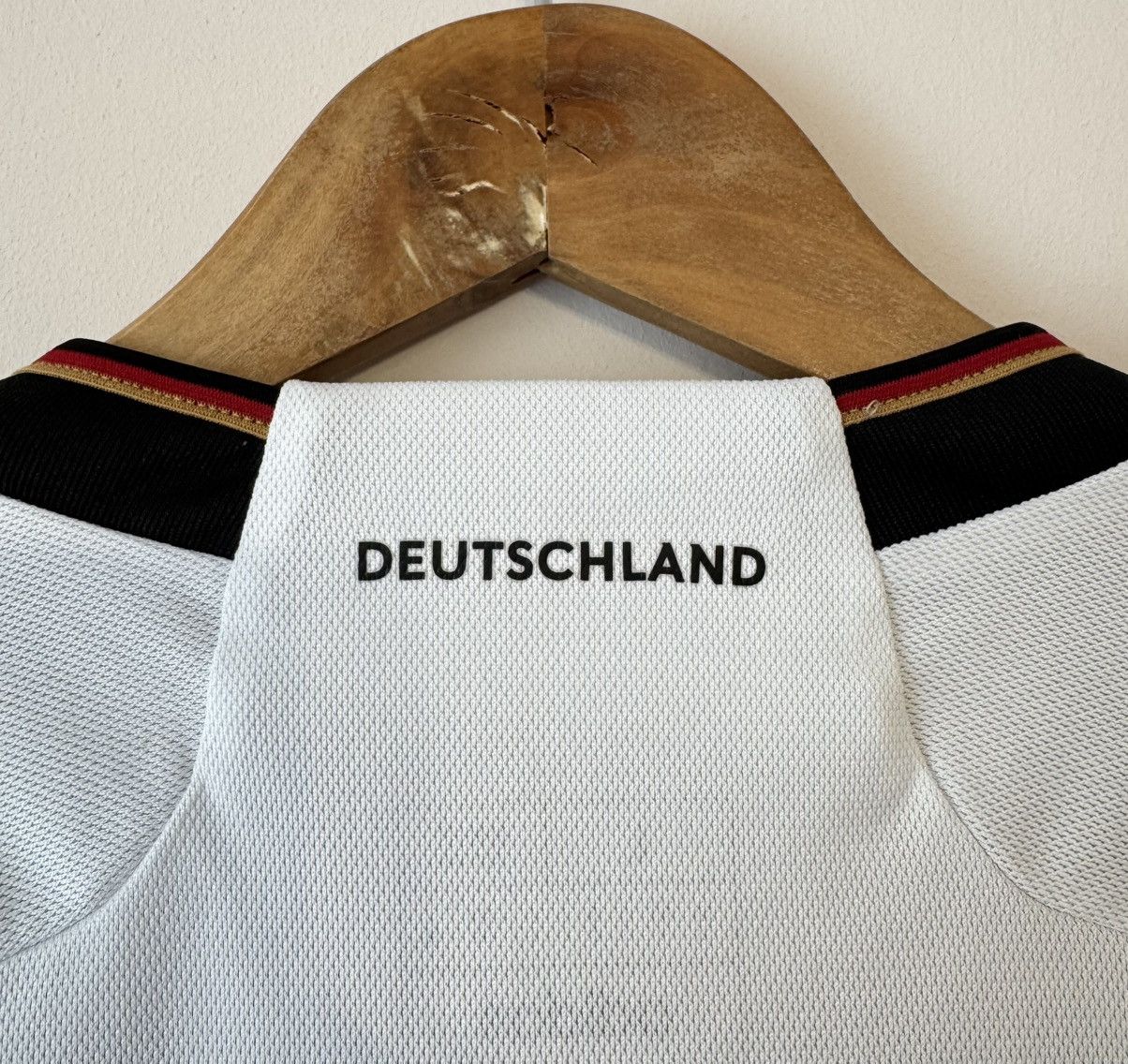 Adidas Germany 2022-2023 Home Soccer Jersey Adidas Football Shirt Size US L / EU 52-54 / 3 - 9 Thumbnail